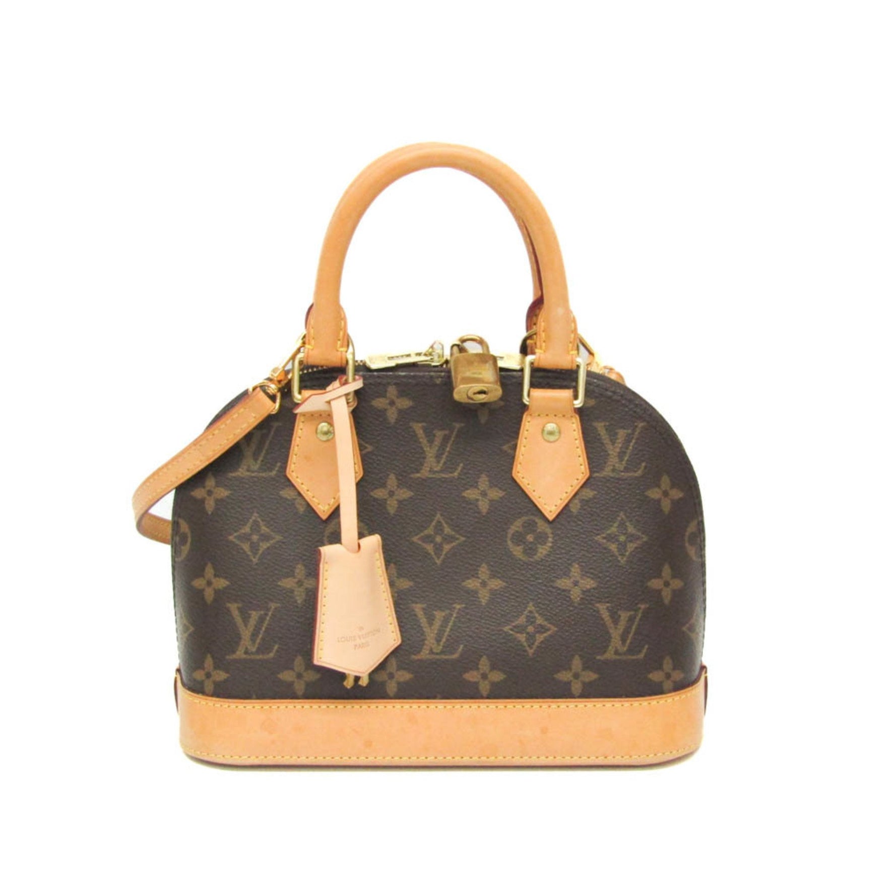 Louis Vuitton Alma BB Handbag,Shoulder Bag