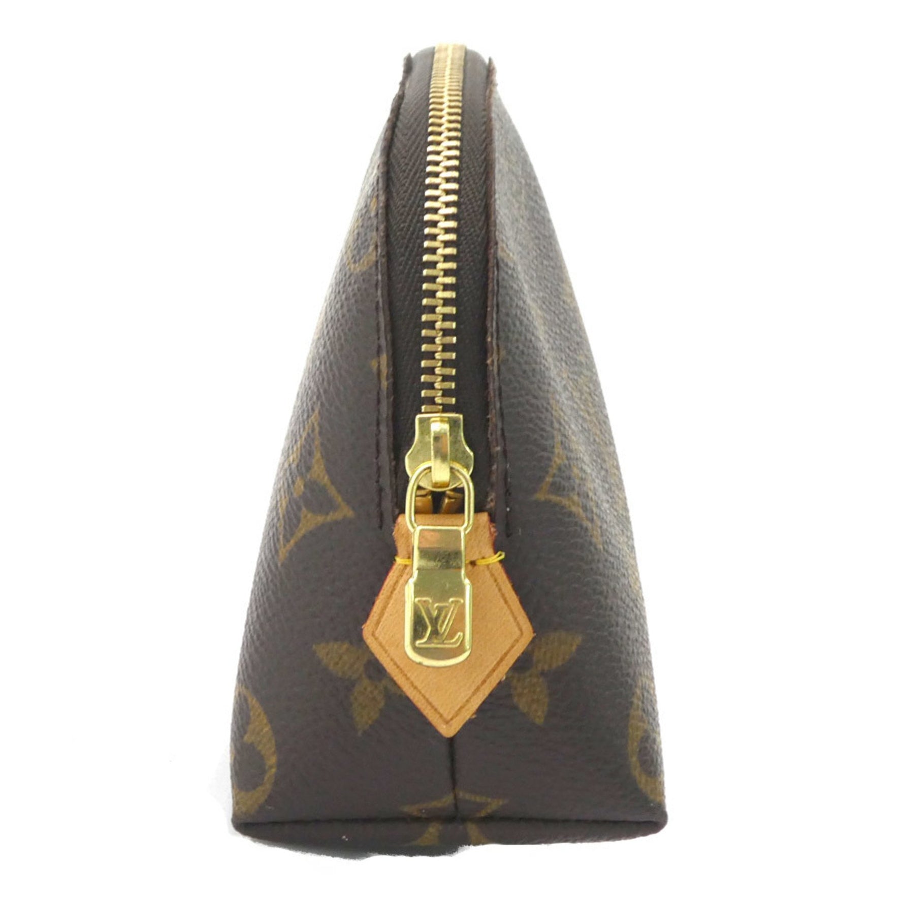 Louis Vuitton Monogram Tick Pouch in Canvas, Men's/Women's