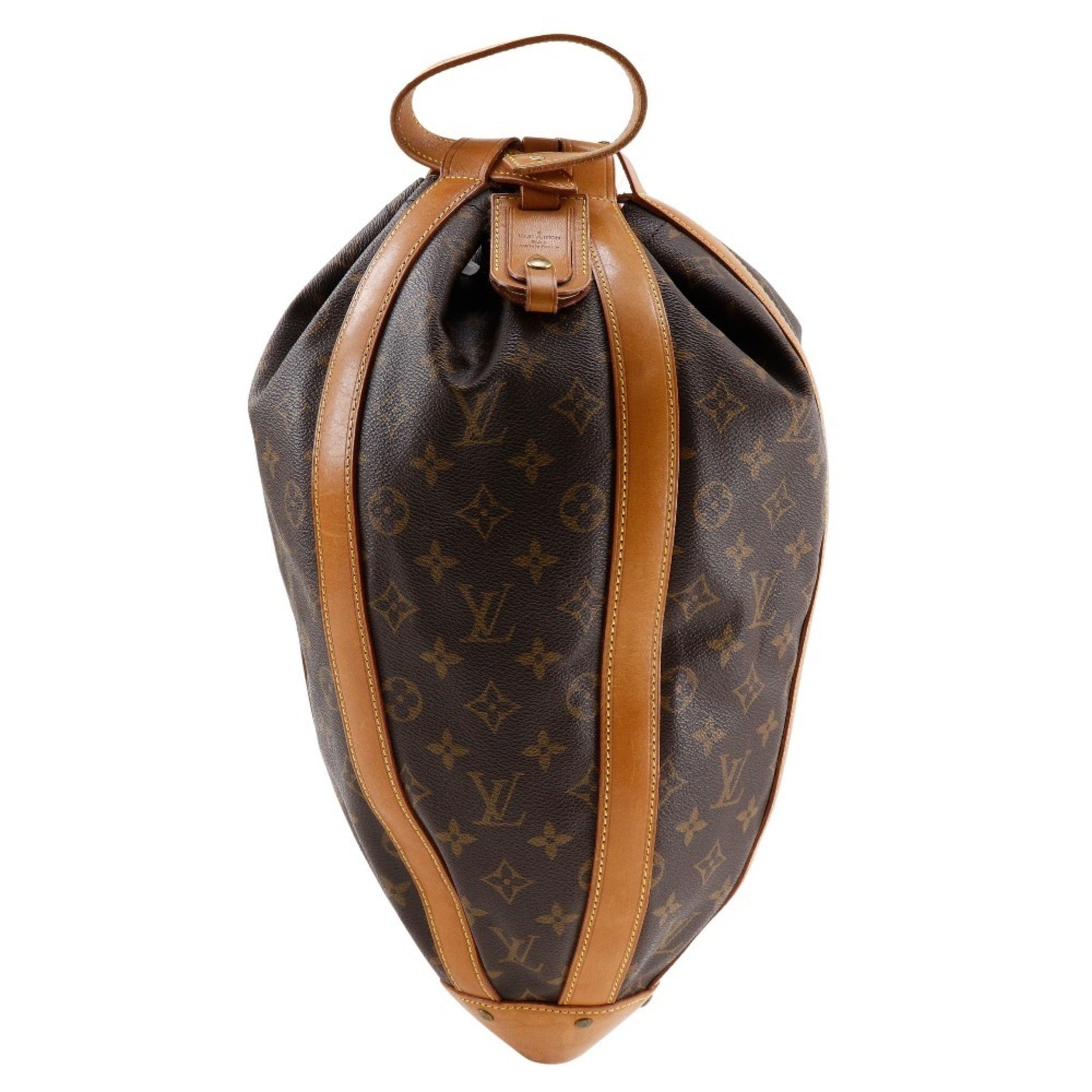 Louis Vuitton Romeo Jiri Shoulder Bag Anniversary Limited Edition Monogram Canvas 1996 Men's