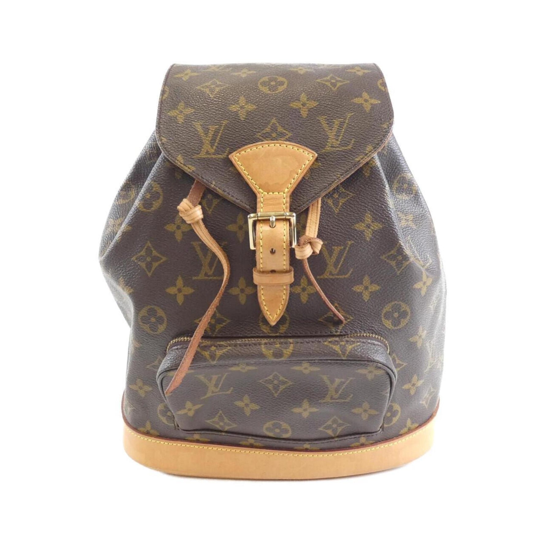 Louis Vuitton Monogram Montsouris MM Backpack
