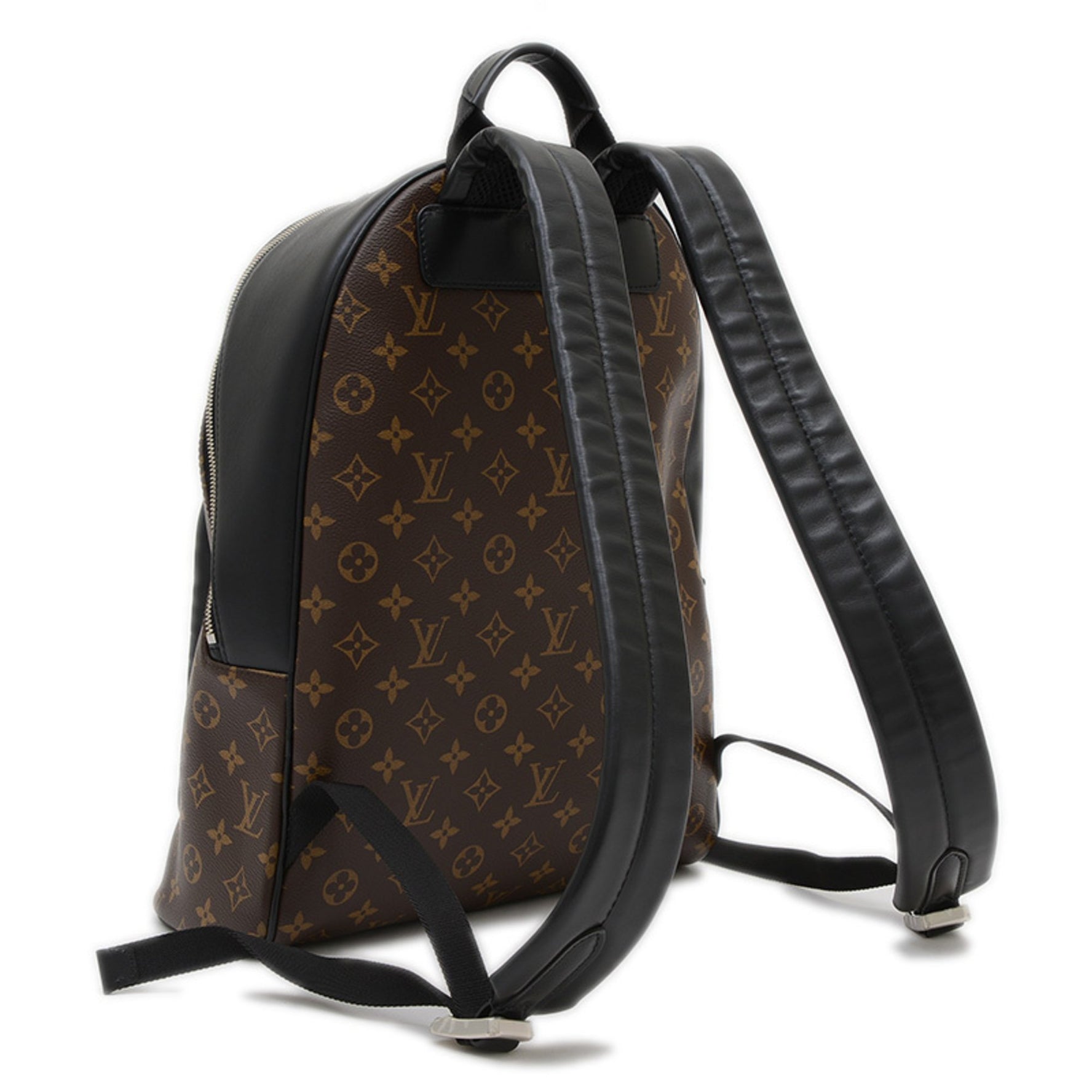 Louis Vuitton Monogram Macassar Josh NV Backpack