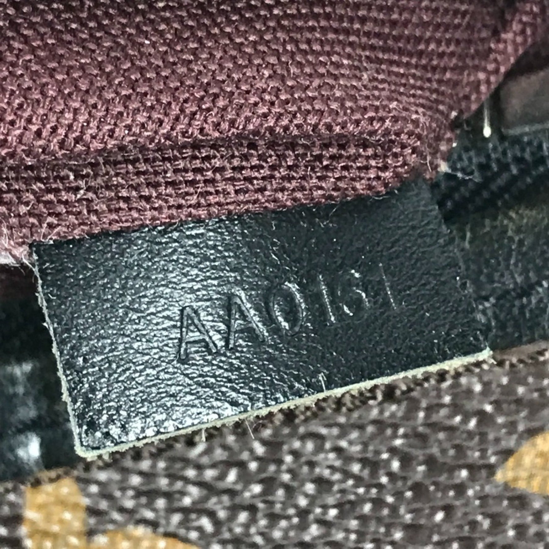 LOUIS VUITTON Monogram Macassar Bus GM Bag, Flap Crossbody Shoulder Bag in Canvas, Brown