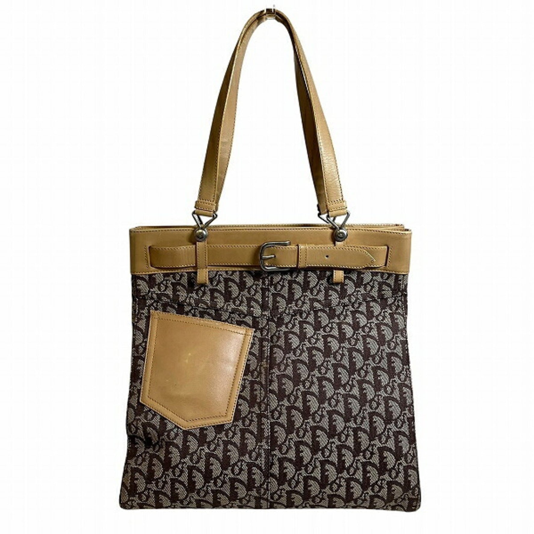 Christian Dior Dior Trotter handbag/shoulder bag