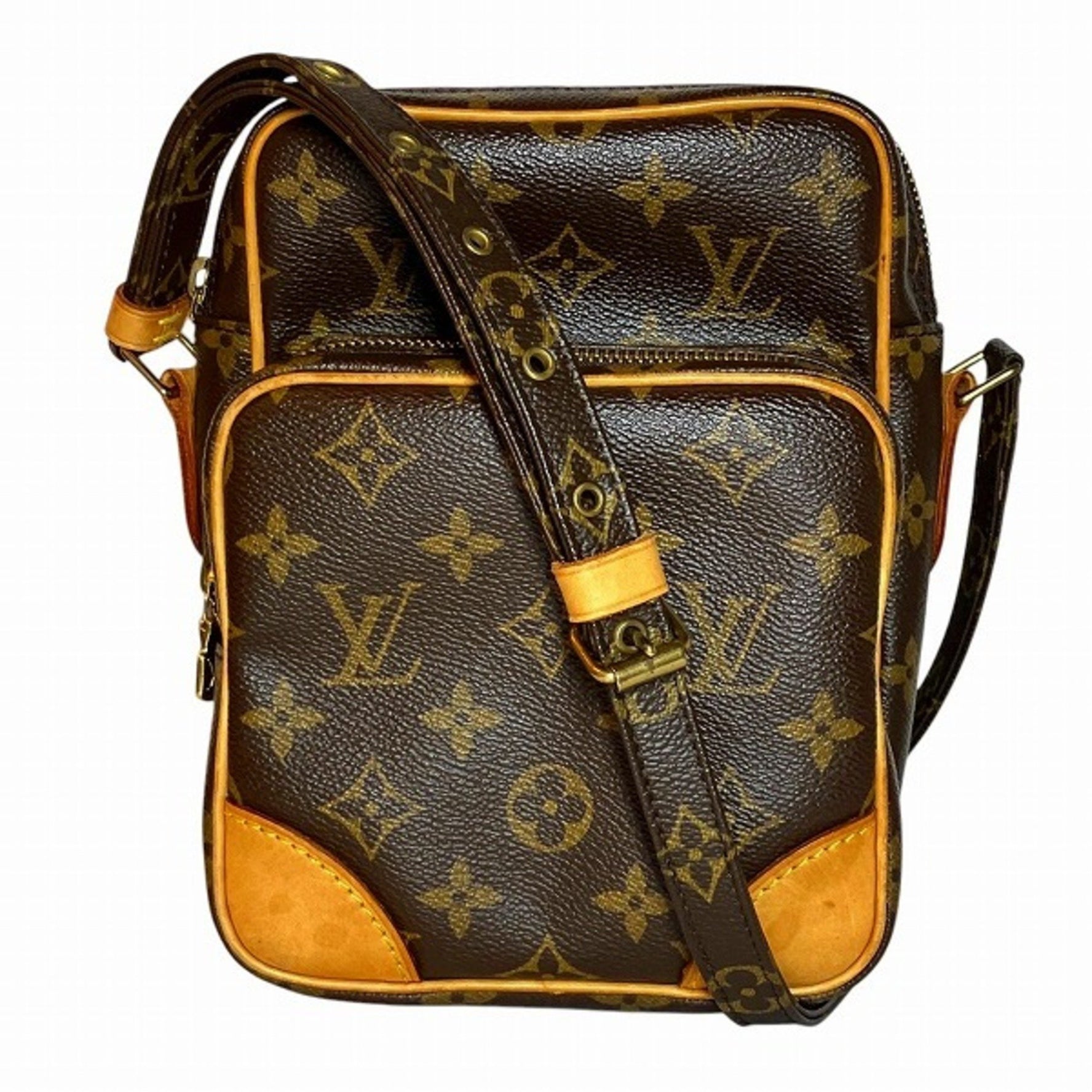 Louis Vuitton Monogram Amazon Shoulder Bag