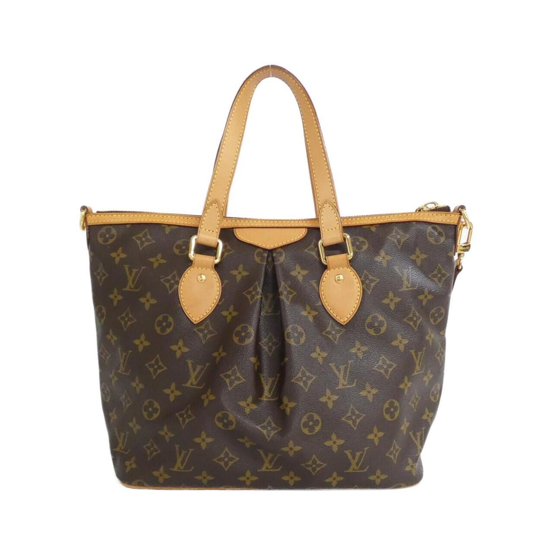 Louis Vuitton Monogram Palermo PM Handbag