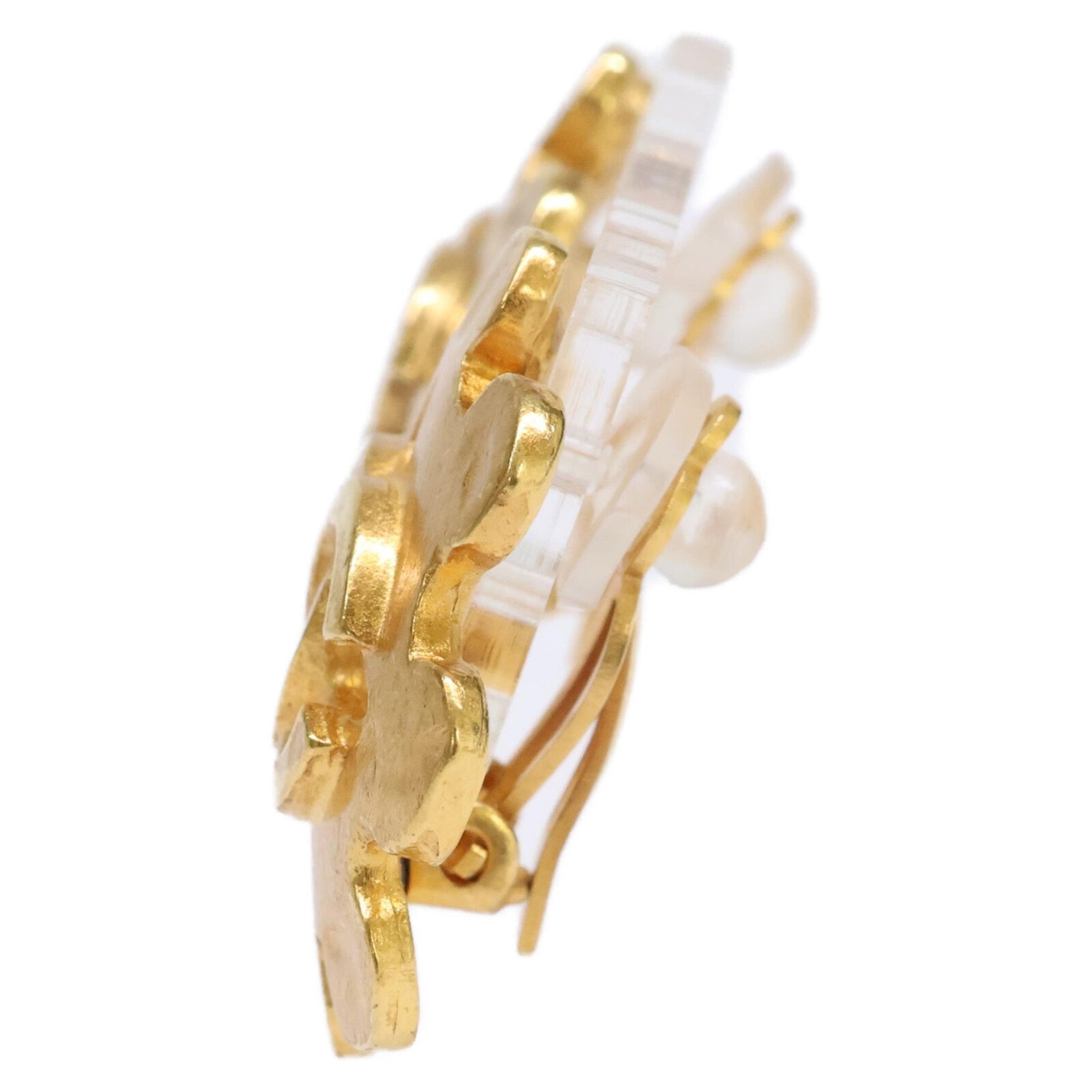 CHANEL Coco Mark Earrings