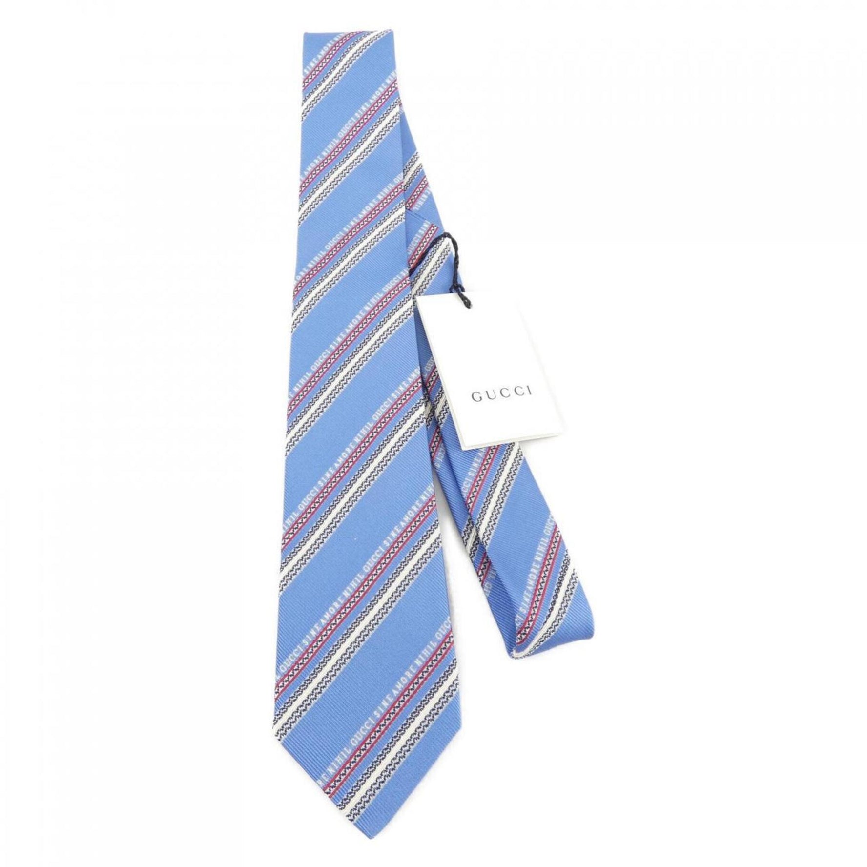GUCCI NECKTIE