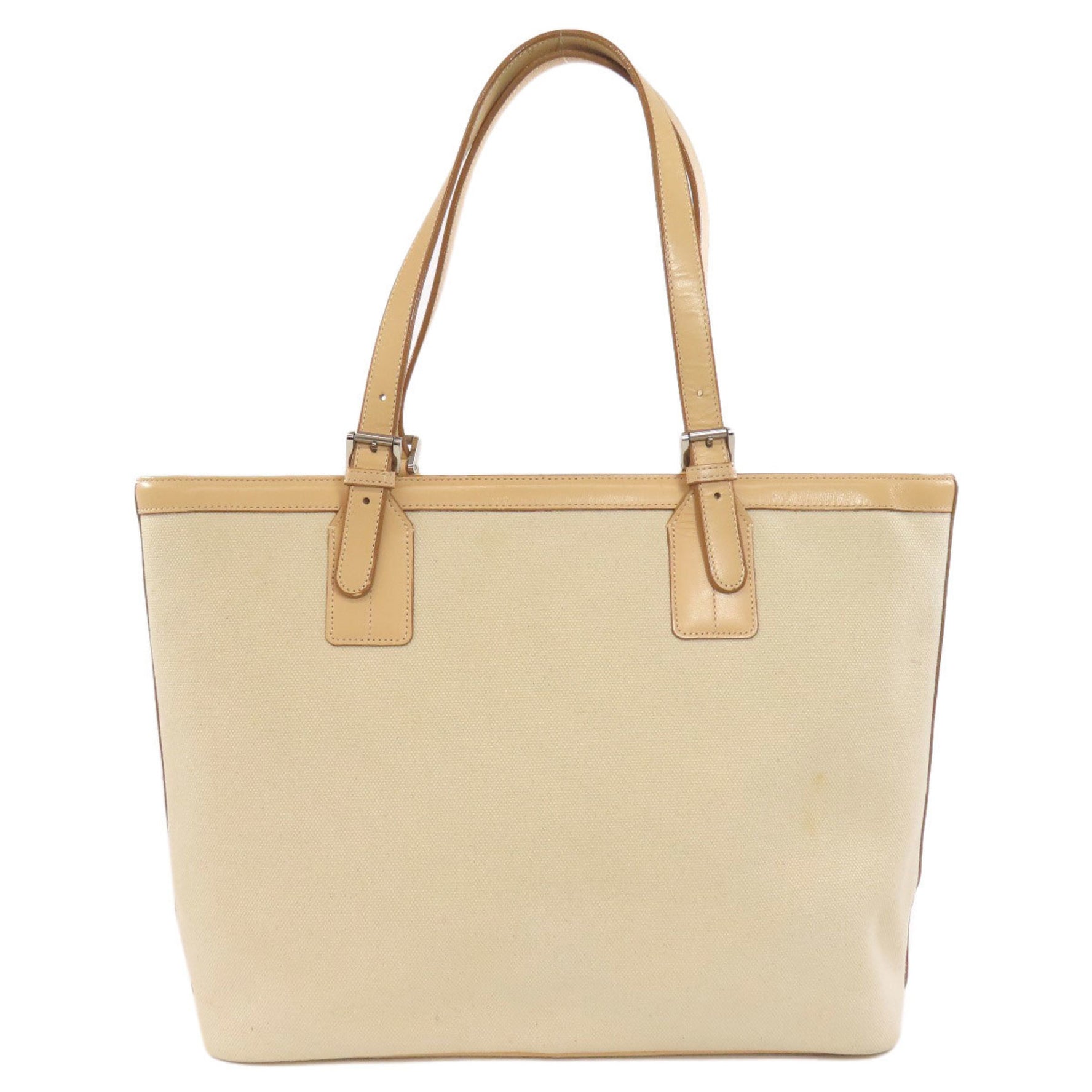 Burberry Tote Bag Canvas