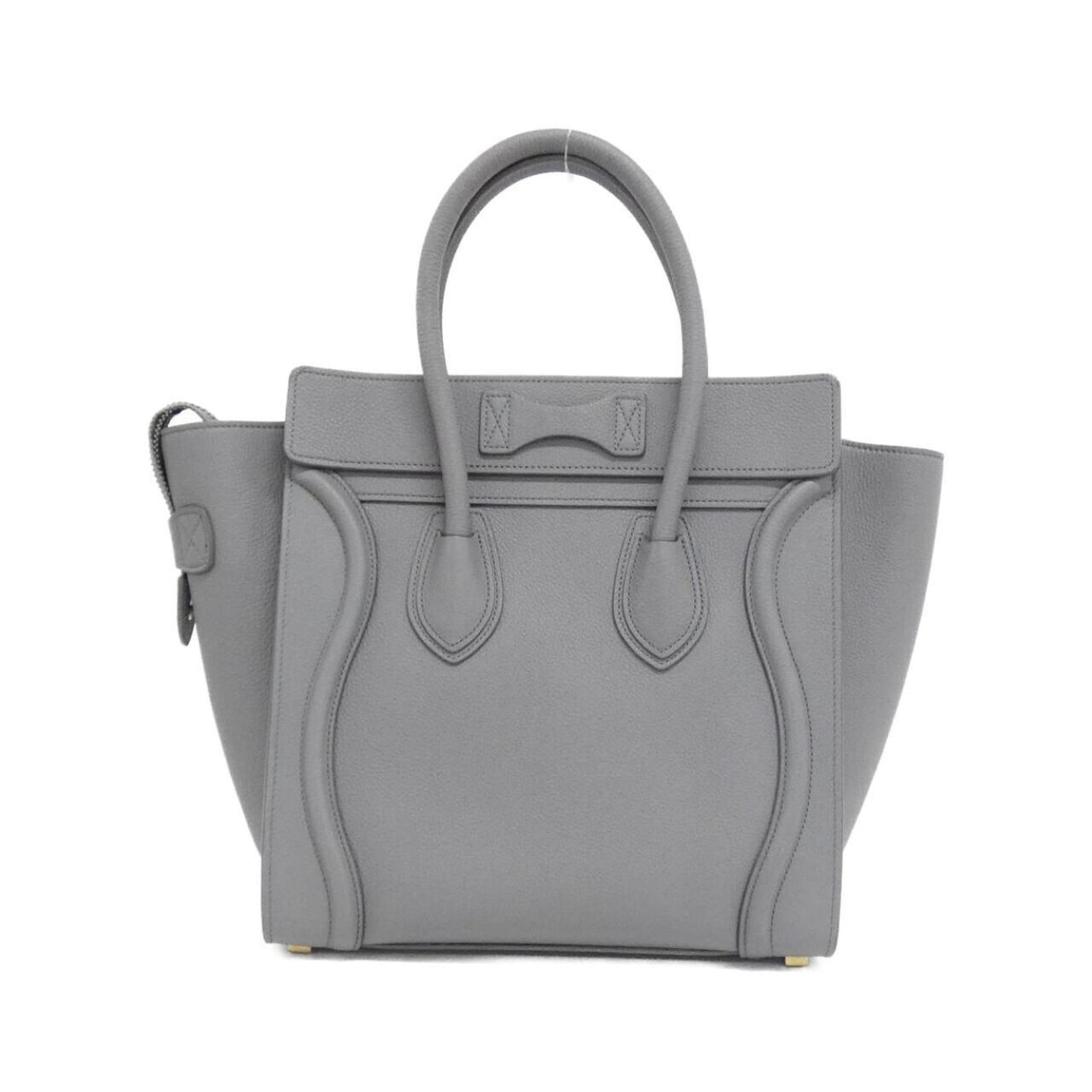 Celine Micro Luggage Handbag