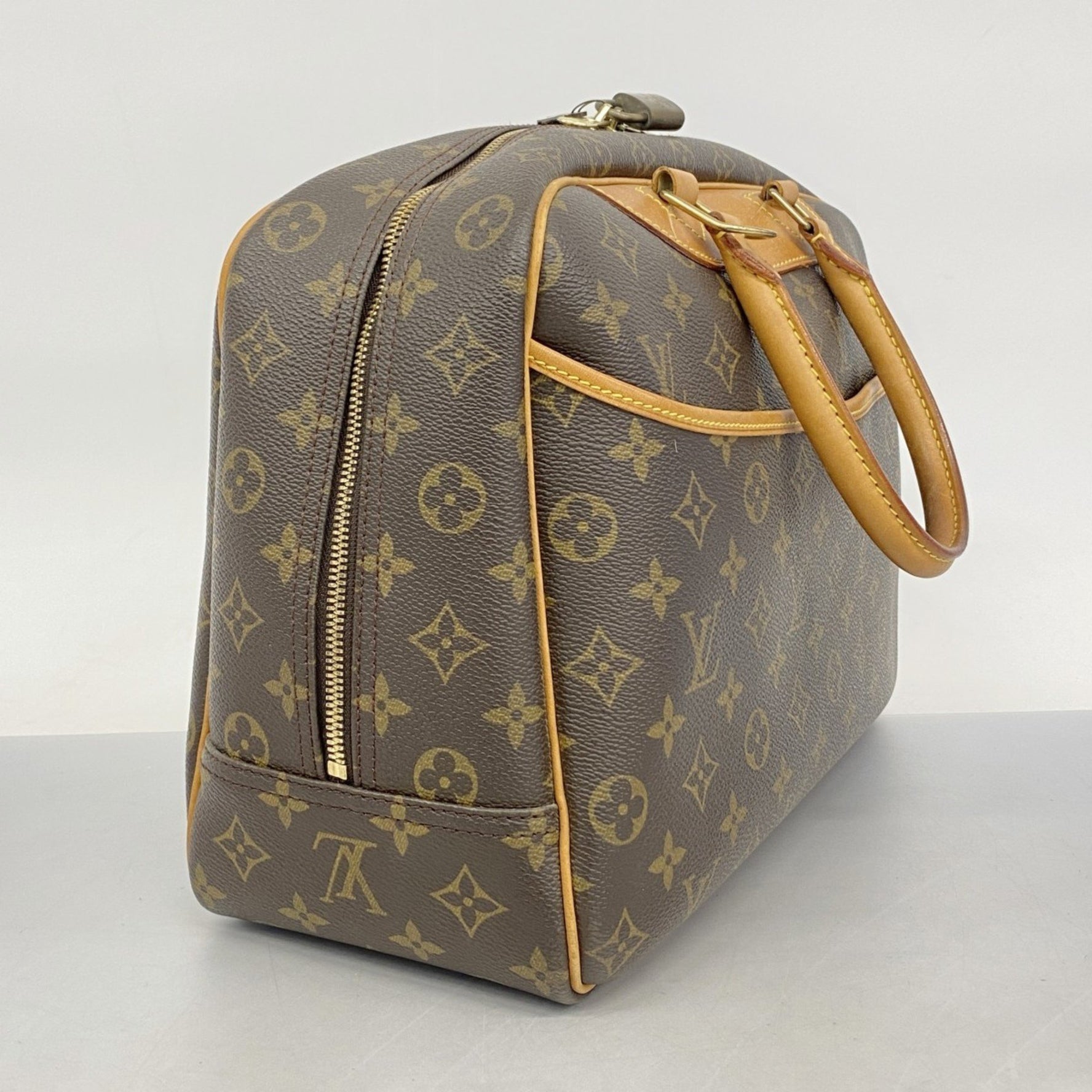 Louis Vuitton Monogram Deauville Handbag