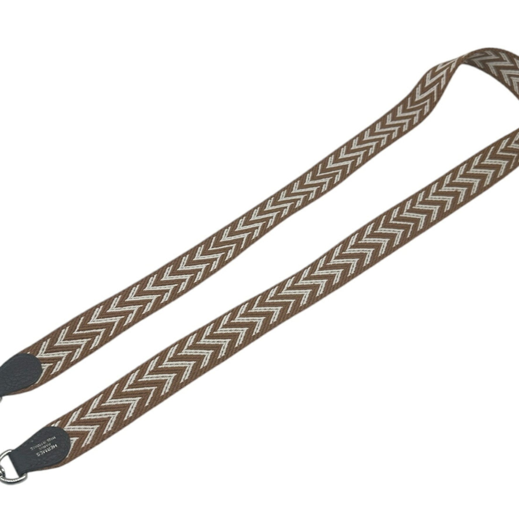 HERMES Shoulder Strap for Evelyn TPM, Amazon Canvas, Only, Accessories