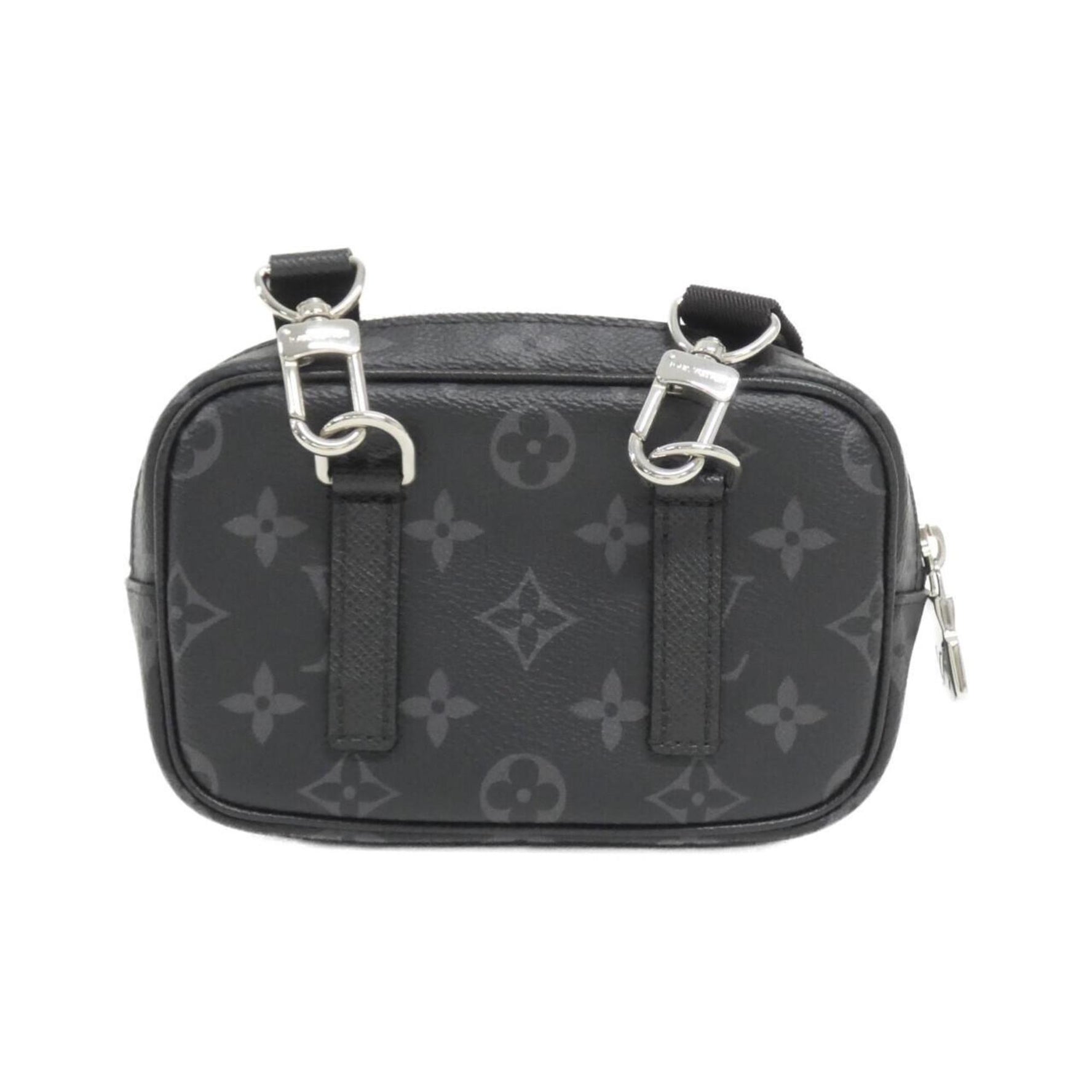 Louis Vuitton Taiga Llama Outdoor Pochette Shoulder Bag