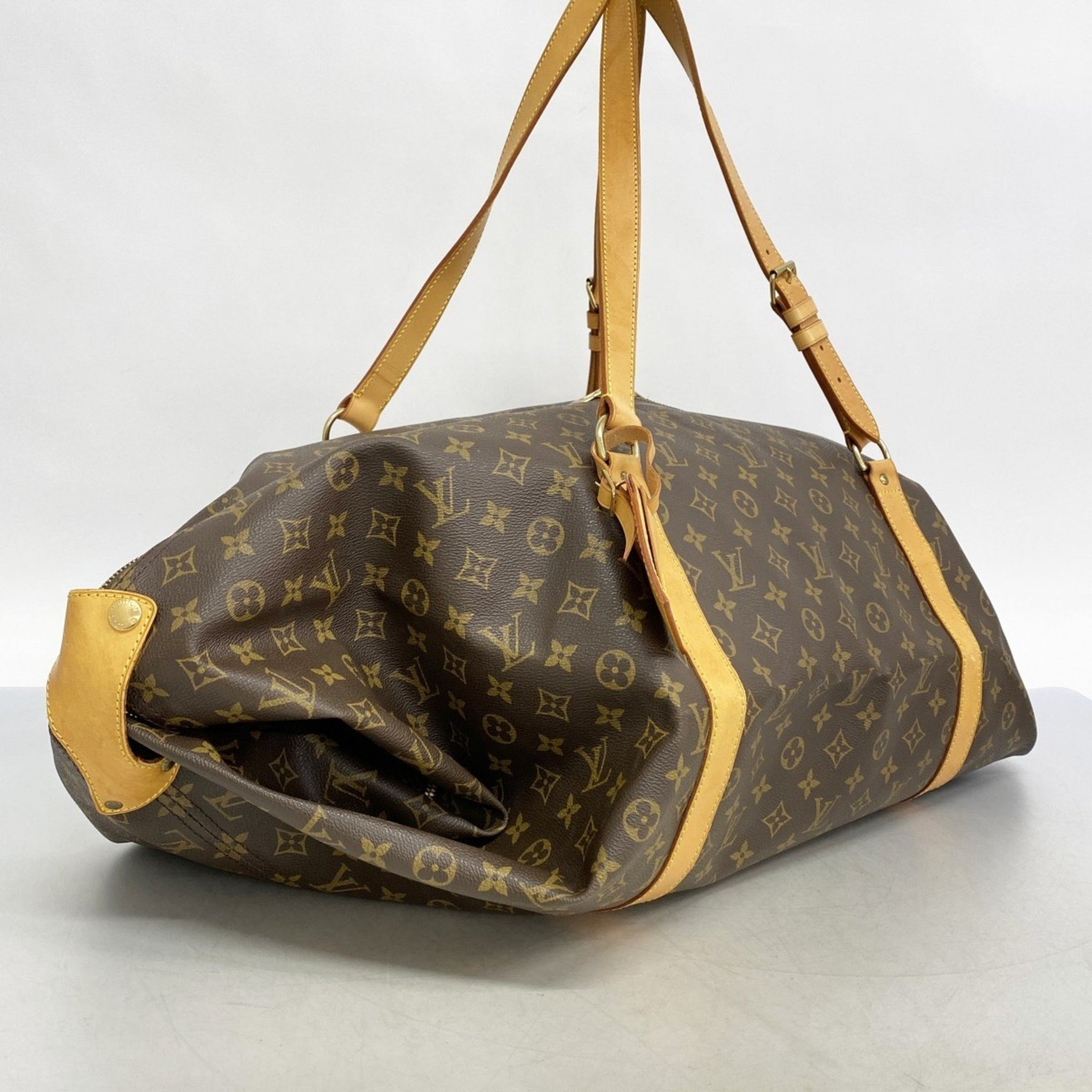 Louis Vuitton Boston Bag Monogram Gaboule Men's/Women's