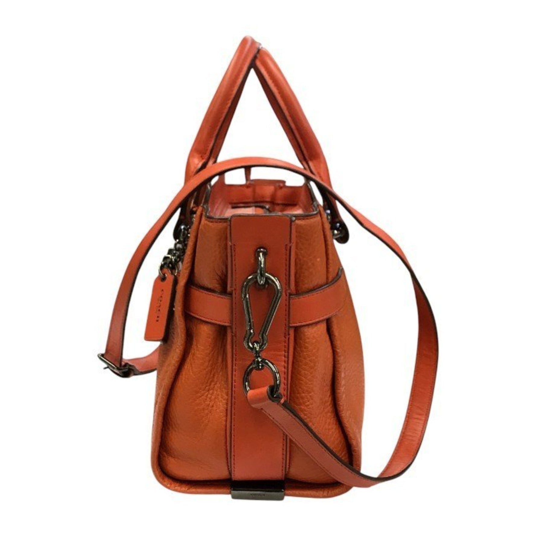 COACH Swagger 27 Carryall Handbag