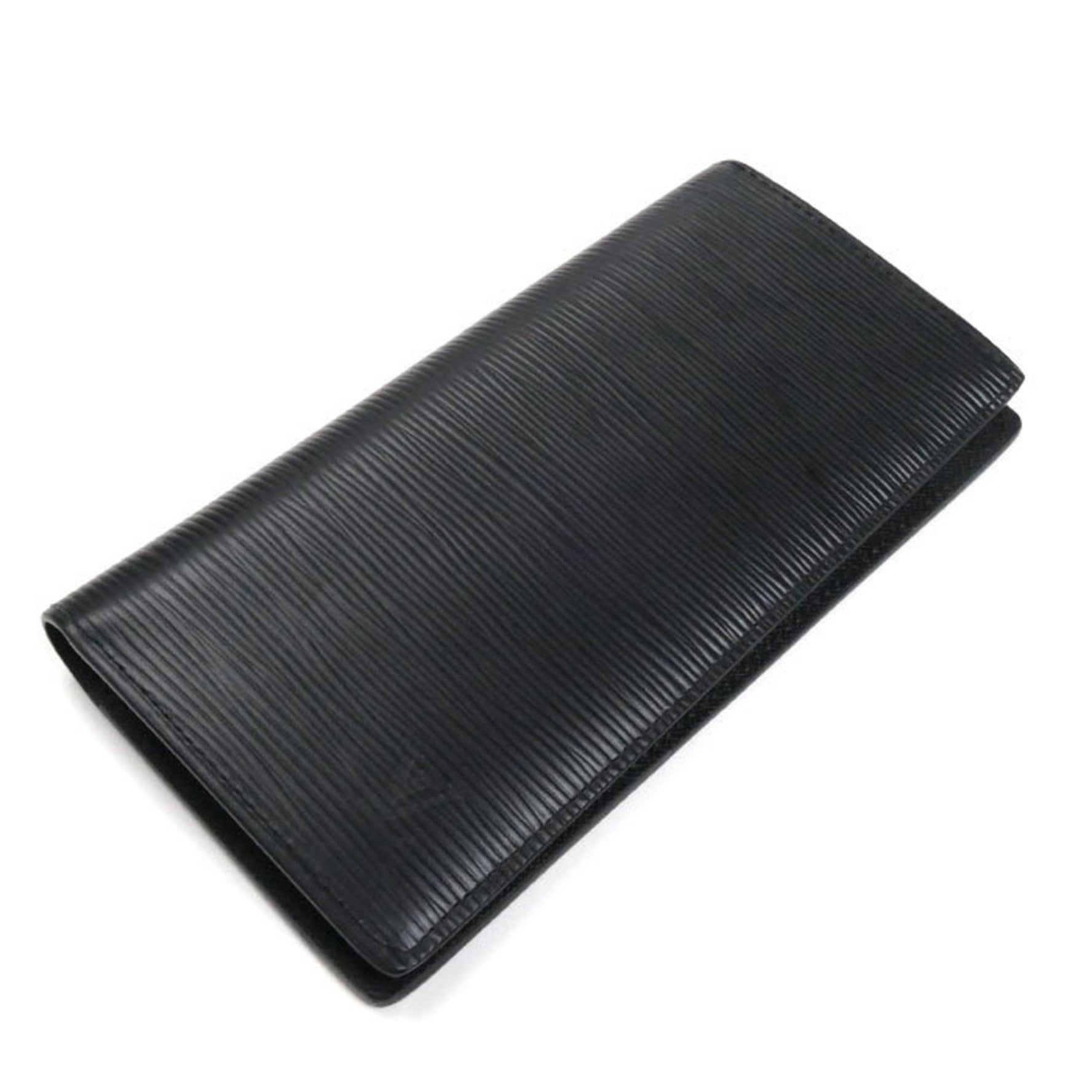 Louis Vuitton Portefeuille Brazza Long Wallet Epi