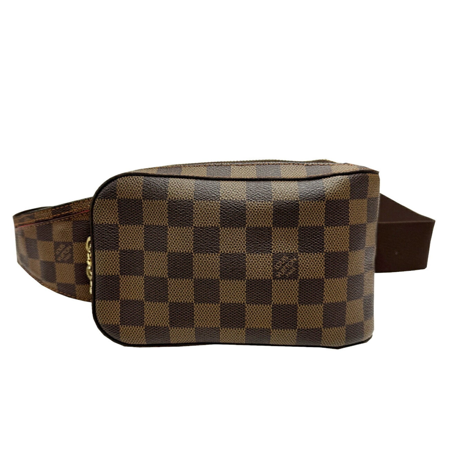 Louis Vuitton Geronimos Body Bag Shoulder Damier Men's