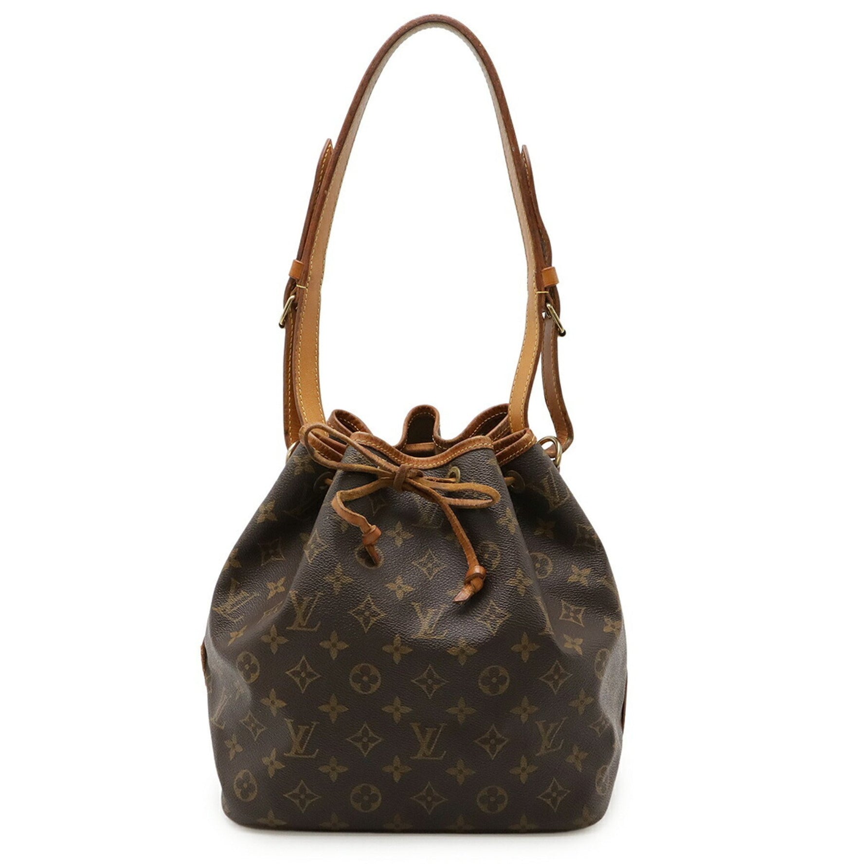 Louis Vuitton Monogram Petit Noe Shoulder Bag