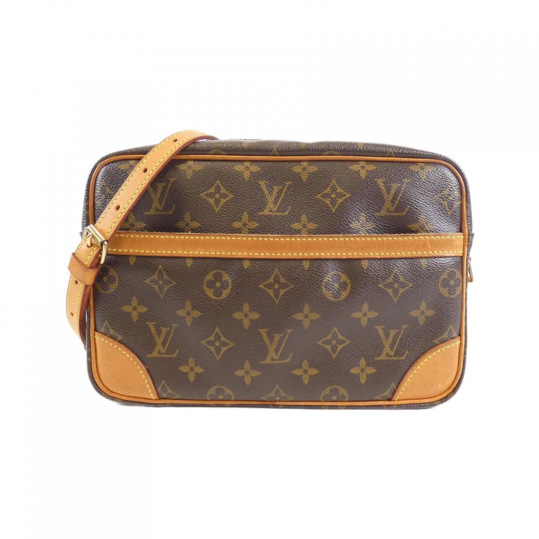 Louis Vuitton Monogram Trocadero Shoulder Bag