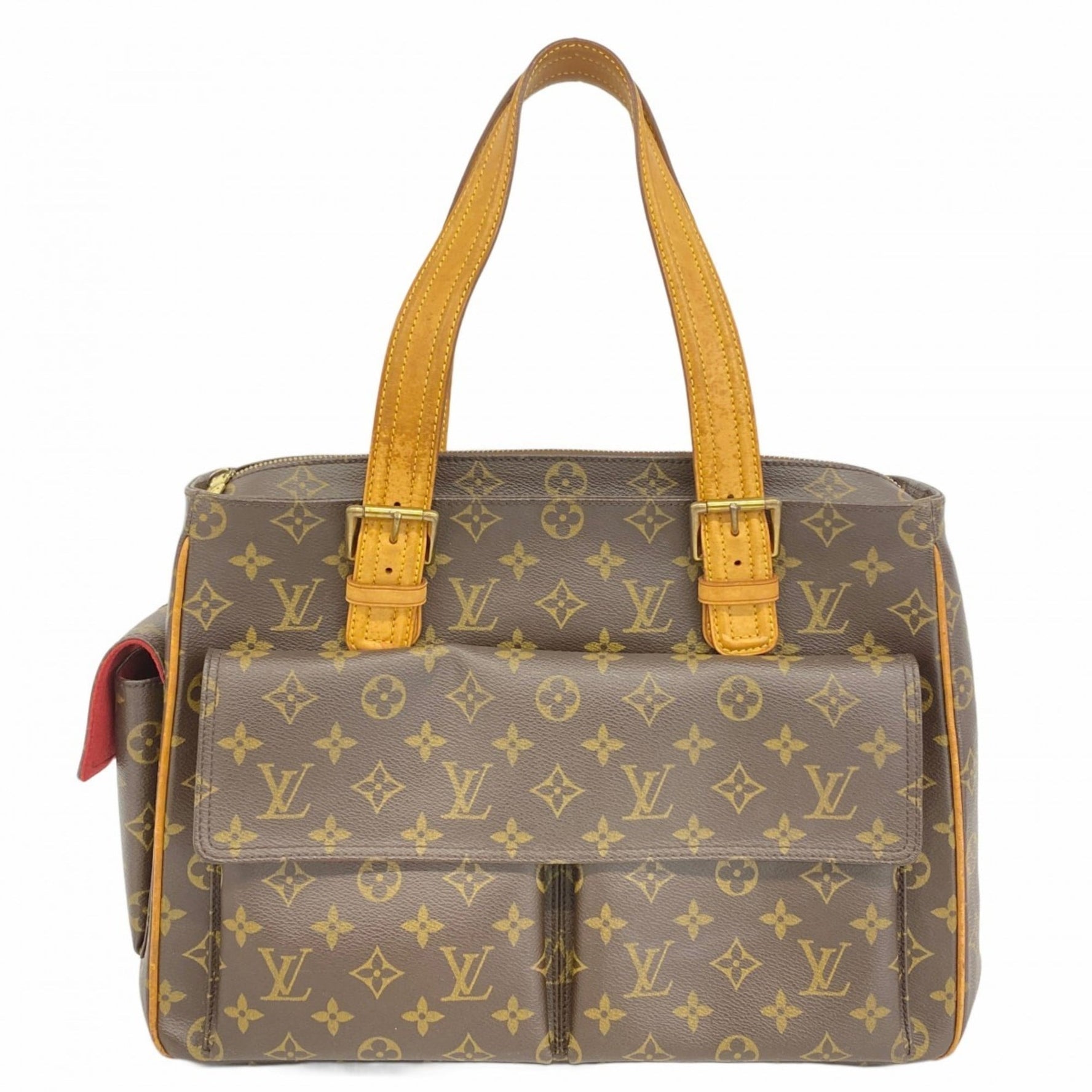 Louis Vuitton Monogram Multiplicite Tote Bag