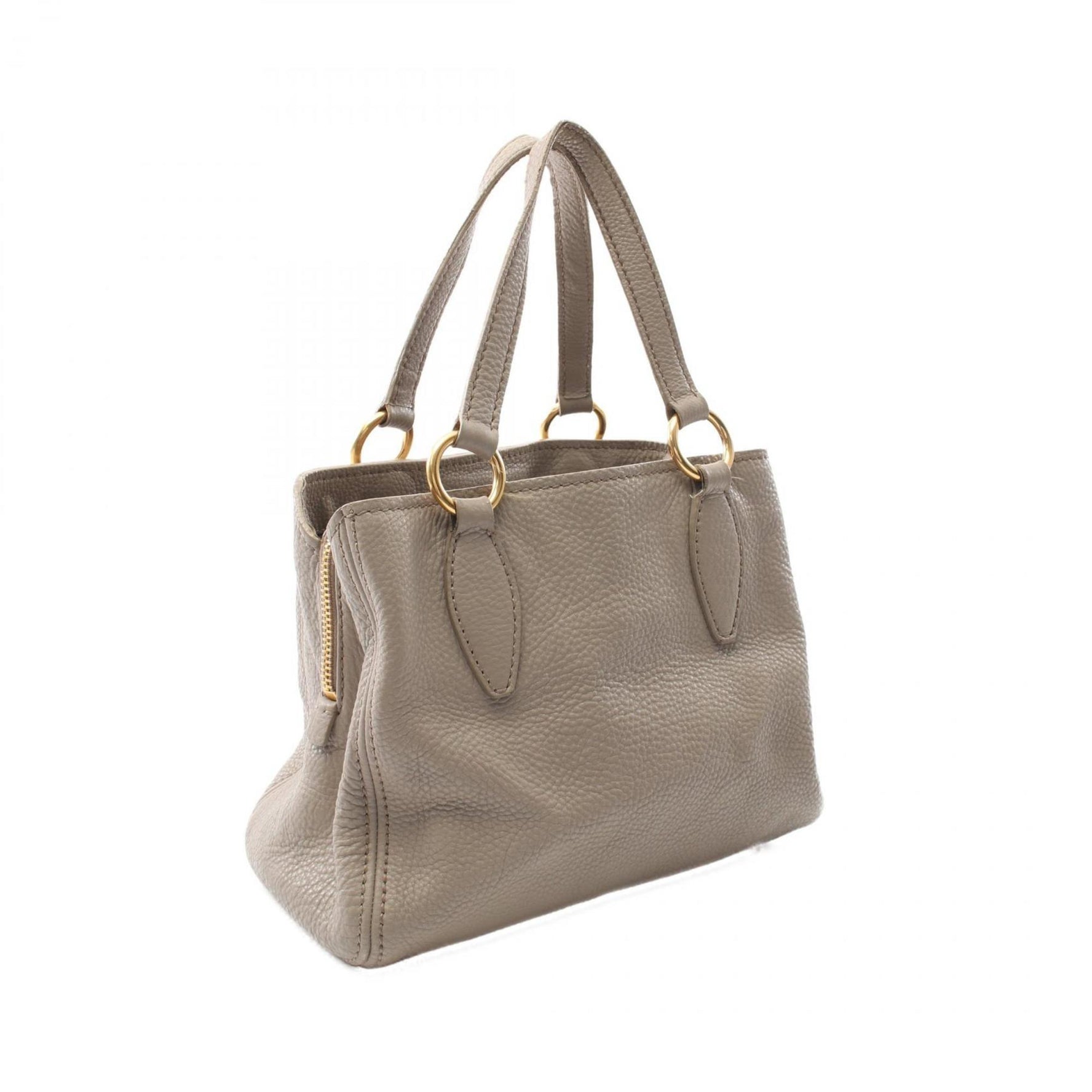 Miu Miu Miu VITELLO CARIBU handbag, leather