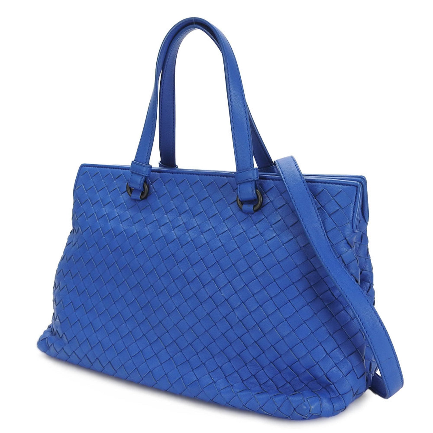 BOTTEGA VENETA Bottega Veneta Handbag Shoulder Intrecciato Ladies Leather Hand Bag