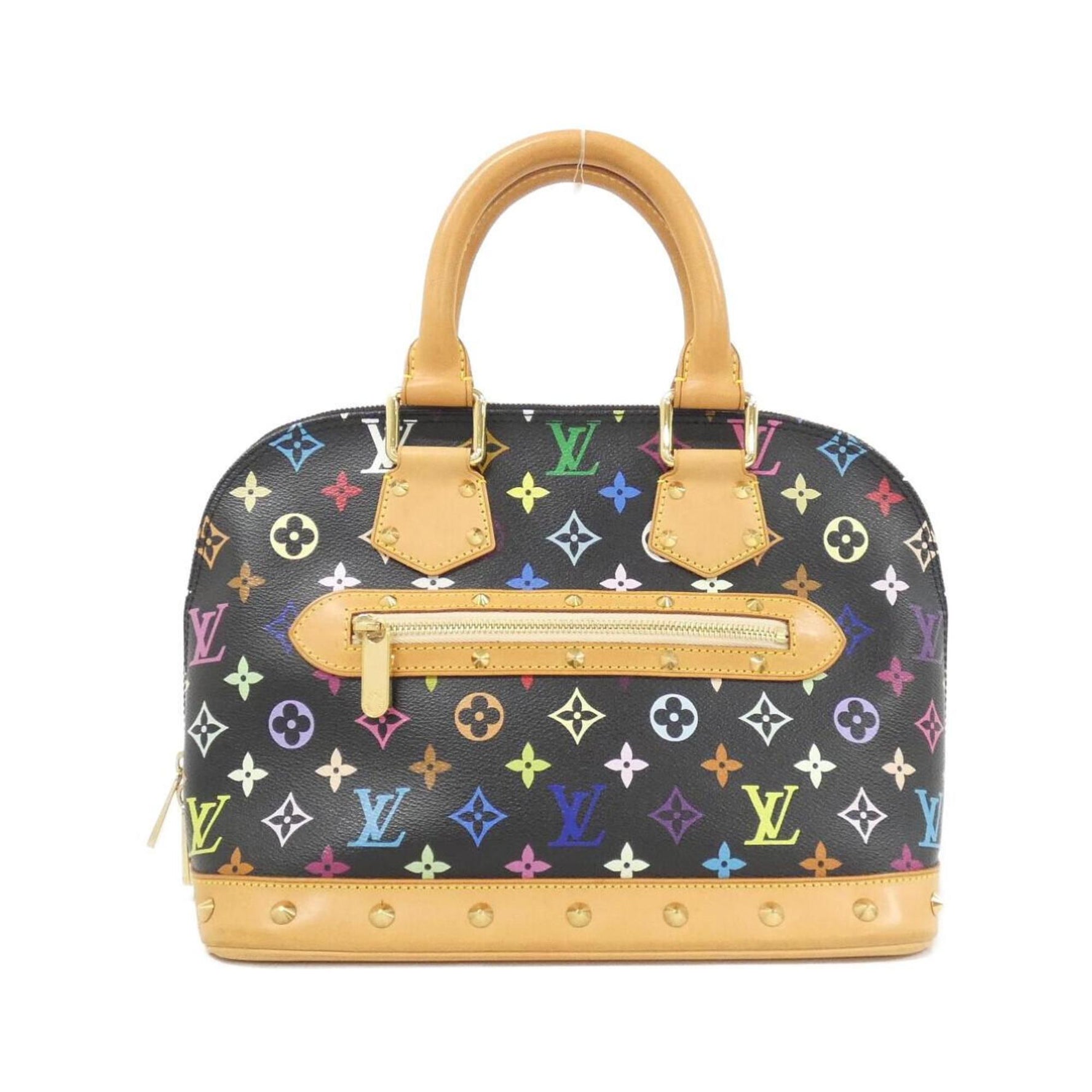 Louis Vuitton Multicolore Alma PM Handbag