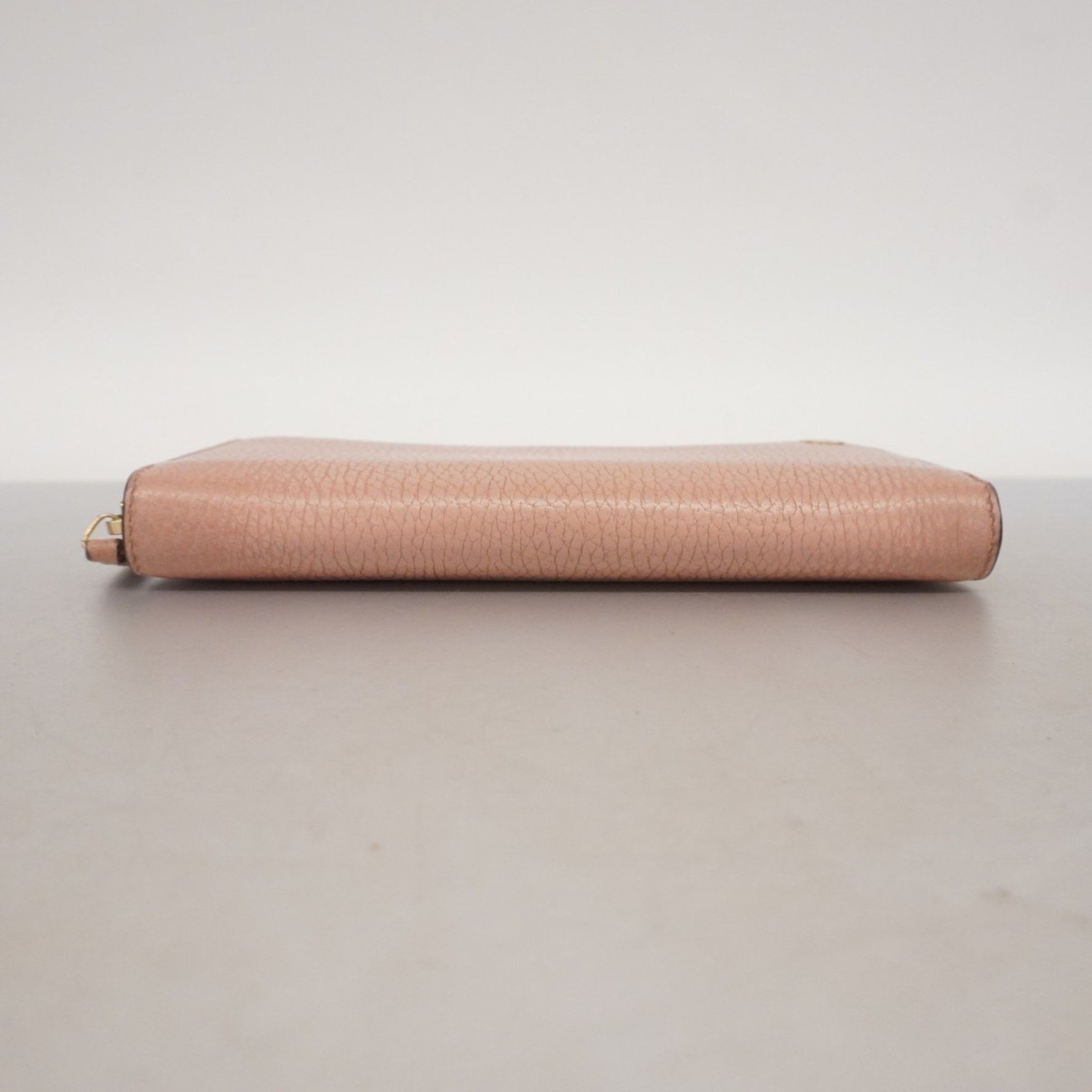 Gucci Interlocking G Long Wallet Leather