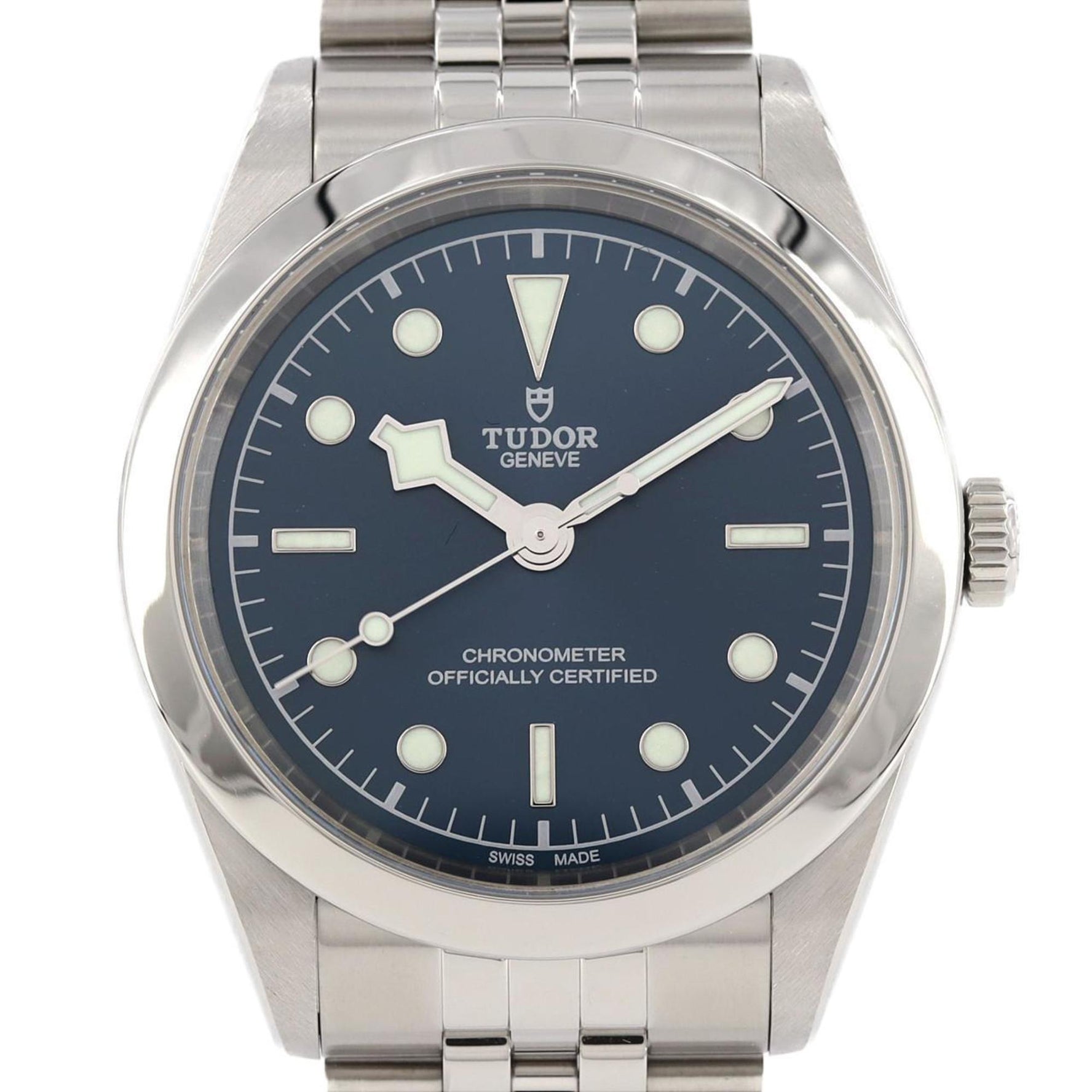 Tudor Black Bay 41 M79680-0002 SS Automatic Watch