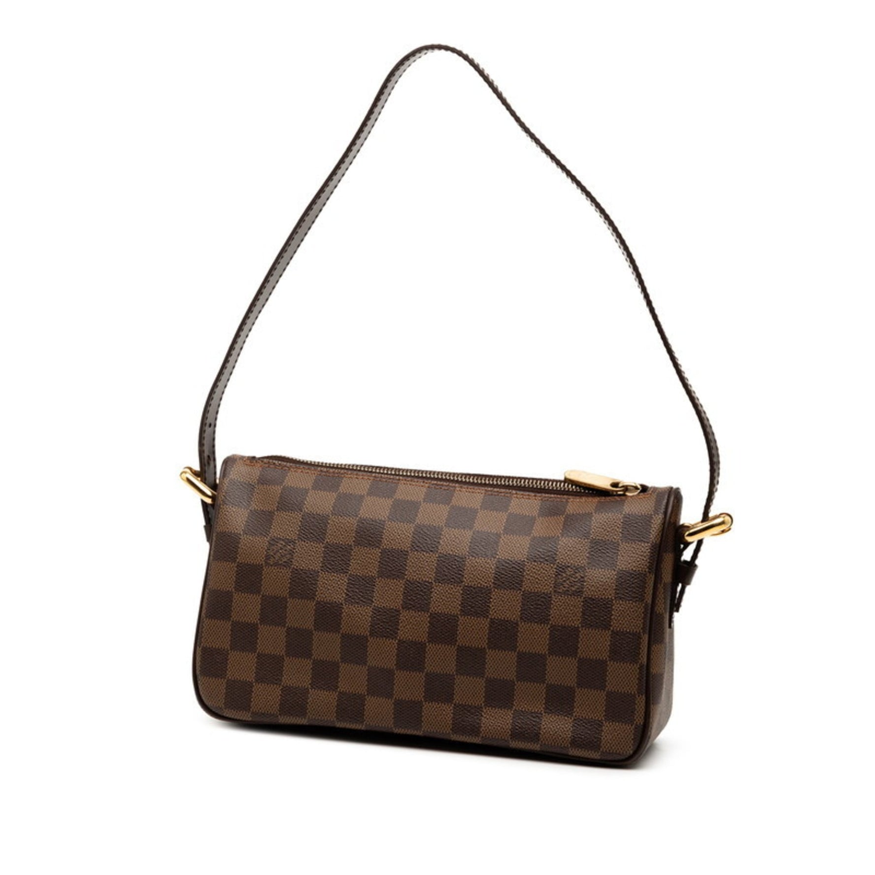 Louis Vuitton Damier Ravello GM One-Shoulder Bag Leather LOUIS VUITTON
