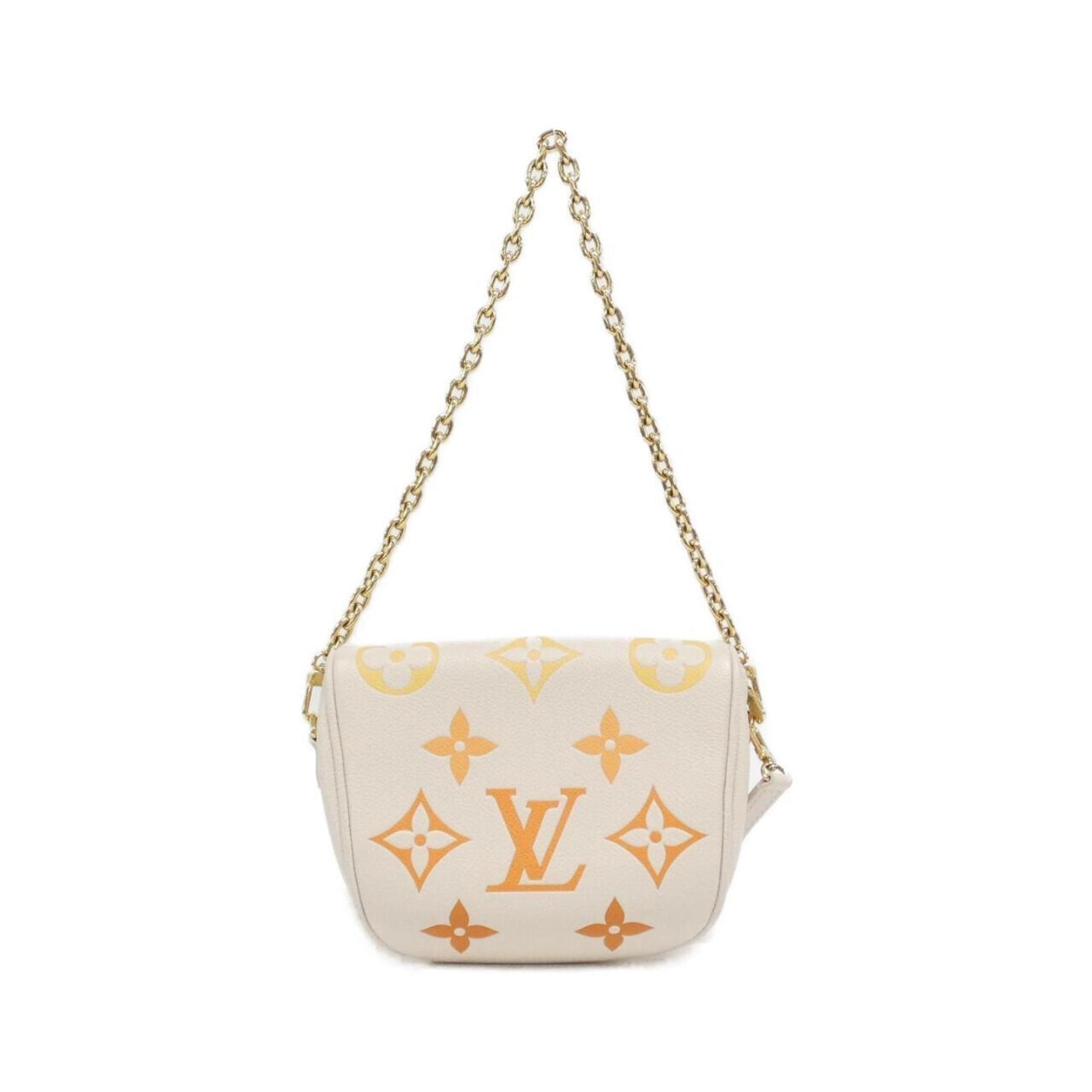 Louis Vuitton Monogram Empreinte (By the Pool) Mini Bumbag Shoulder Bag