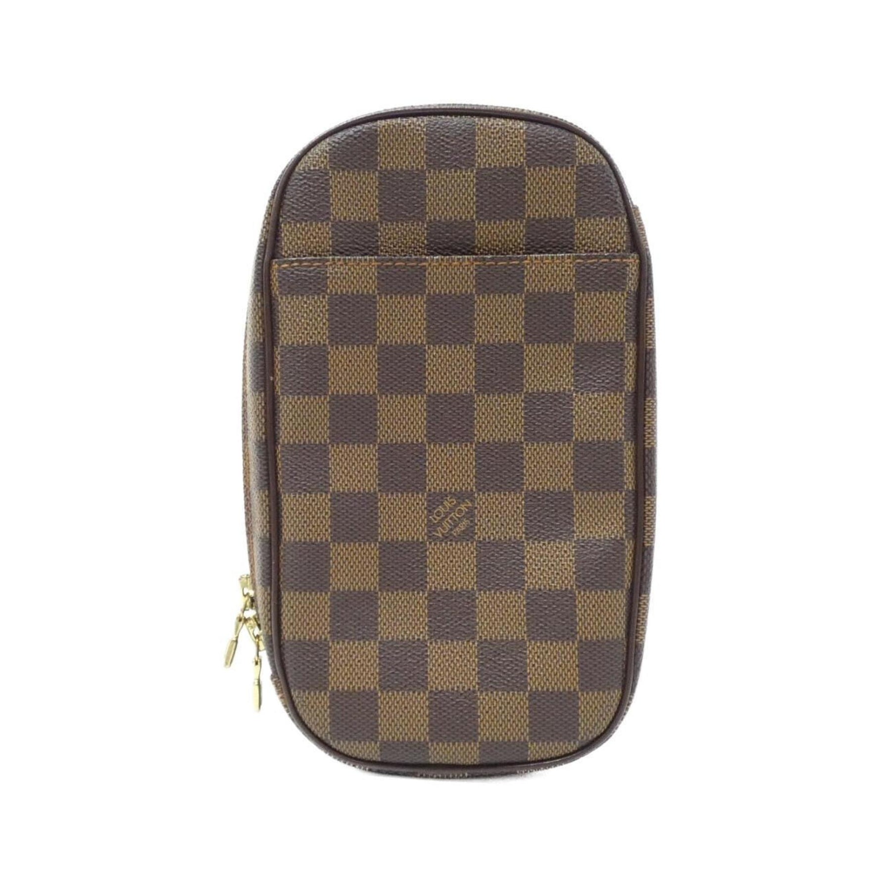 Louis Vuitton Damier Pochette Ganjou Shoulder Bag