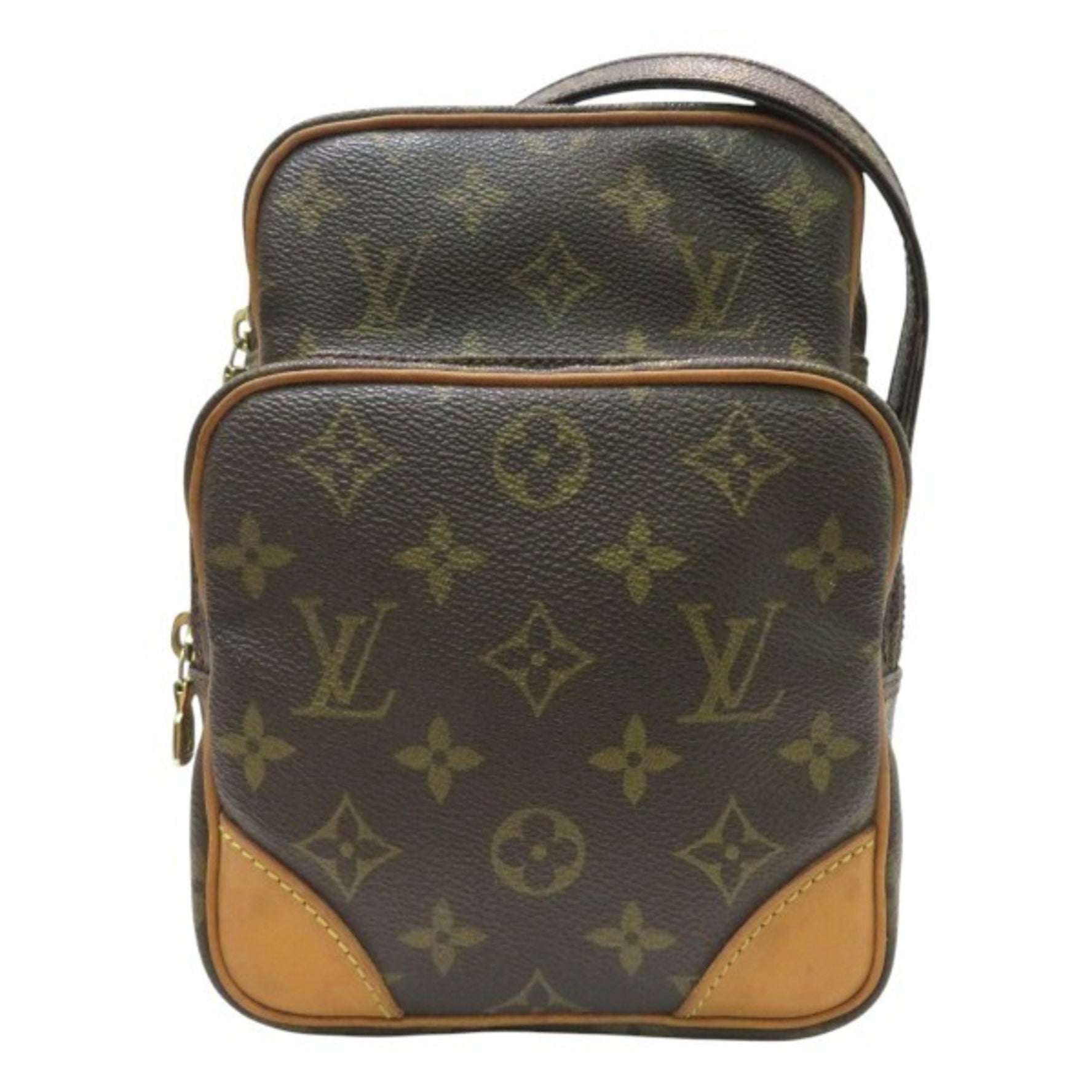 Louis Vuitton Monogram Amazon Shoulder Bag