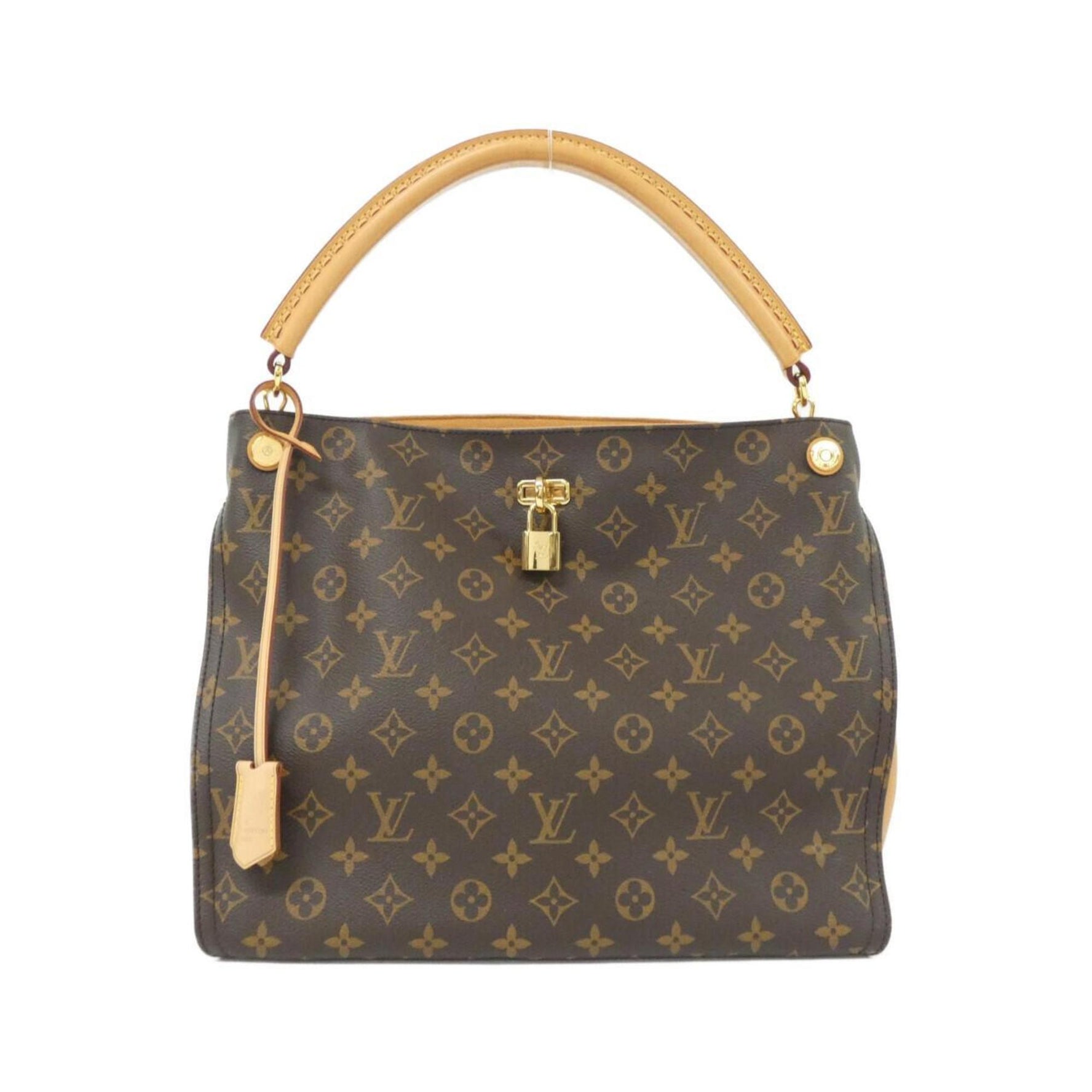 Louis Vuitton Monogram Gaia Shoulder Bag