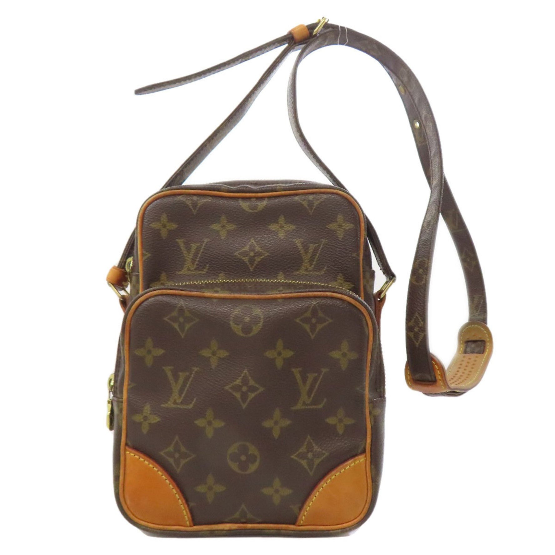 Louis Vuitton Amazon Shoulder Bag Canvas LOUIS VUITTON