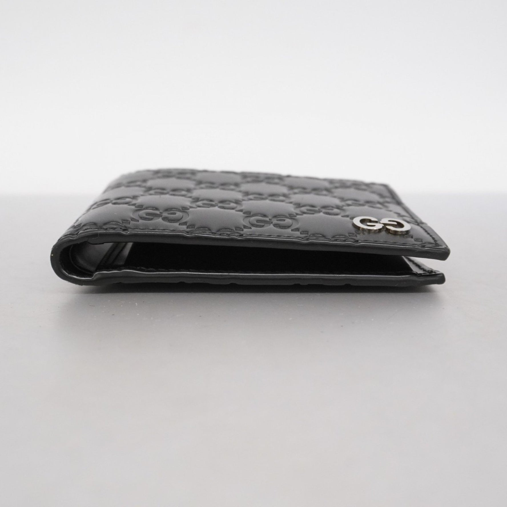 Gucci Wallet Guccissima Leather