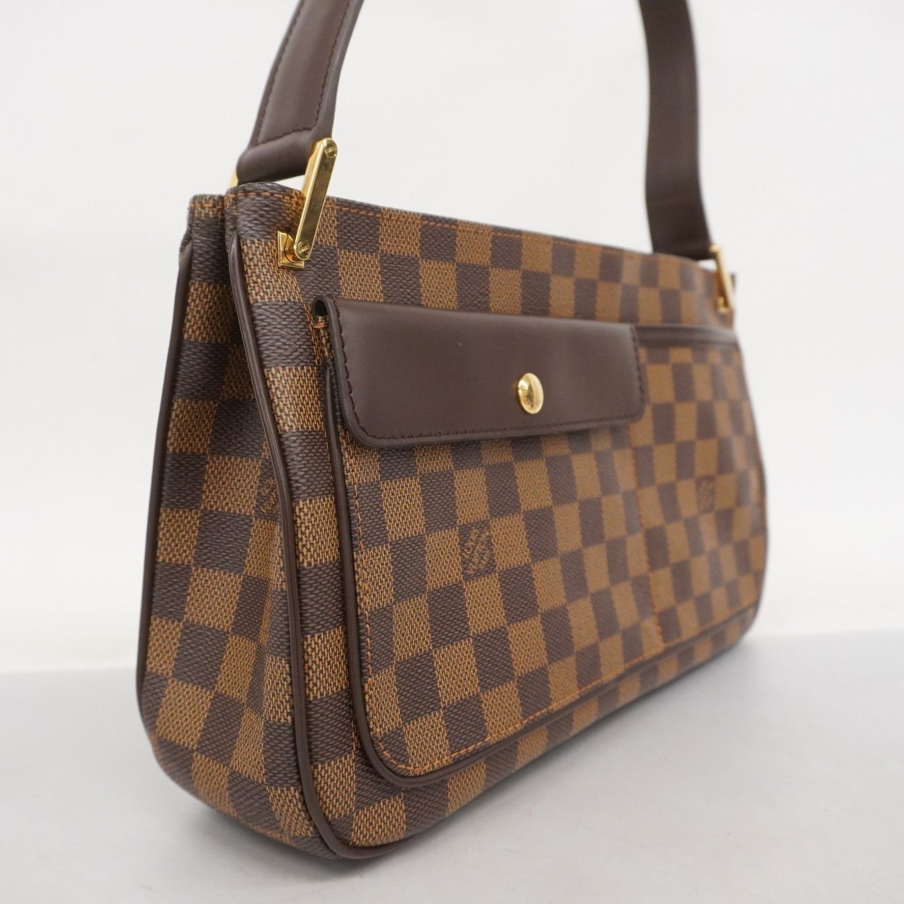 Louis Vuitton Damier Aubagne Shoulder Bag