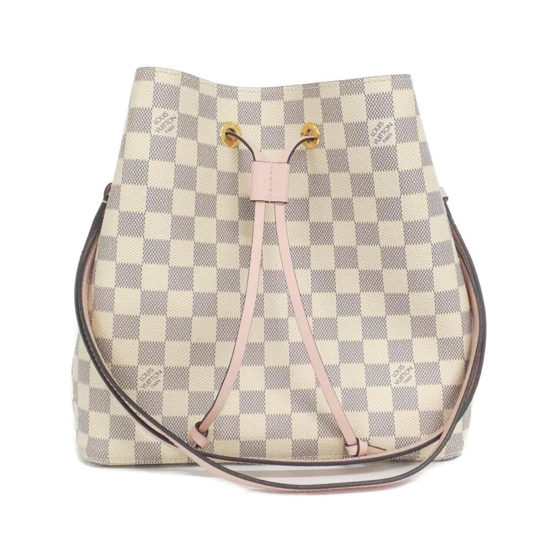 Louis Vuitton Damier Neo Noe Shoulder Bag
