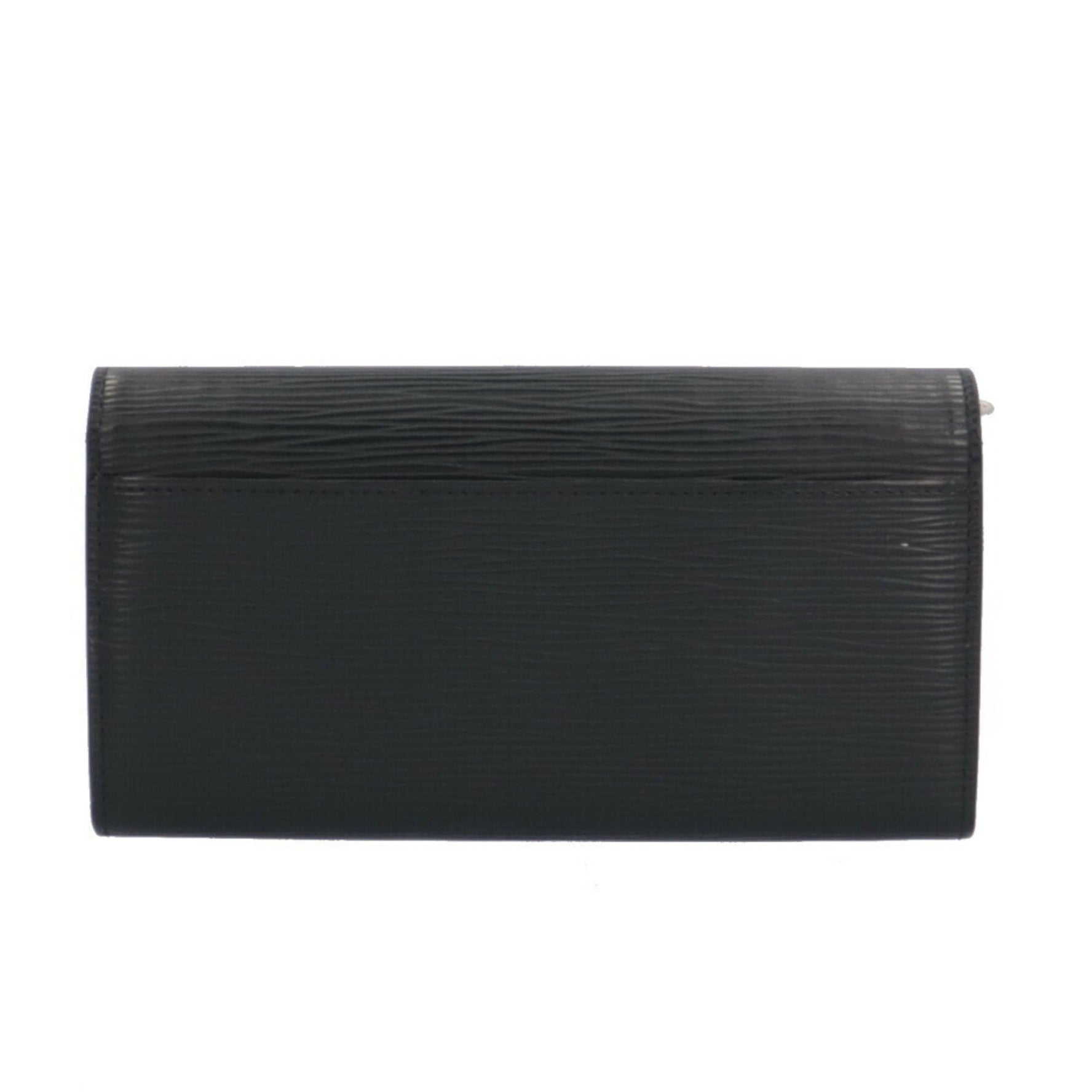 Louis Vuitton Portefeuille Sarah Epi Long Wallet Leather Unisex