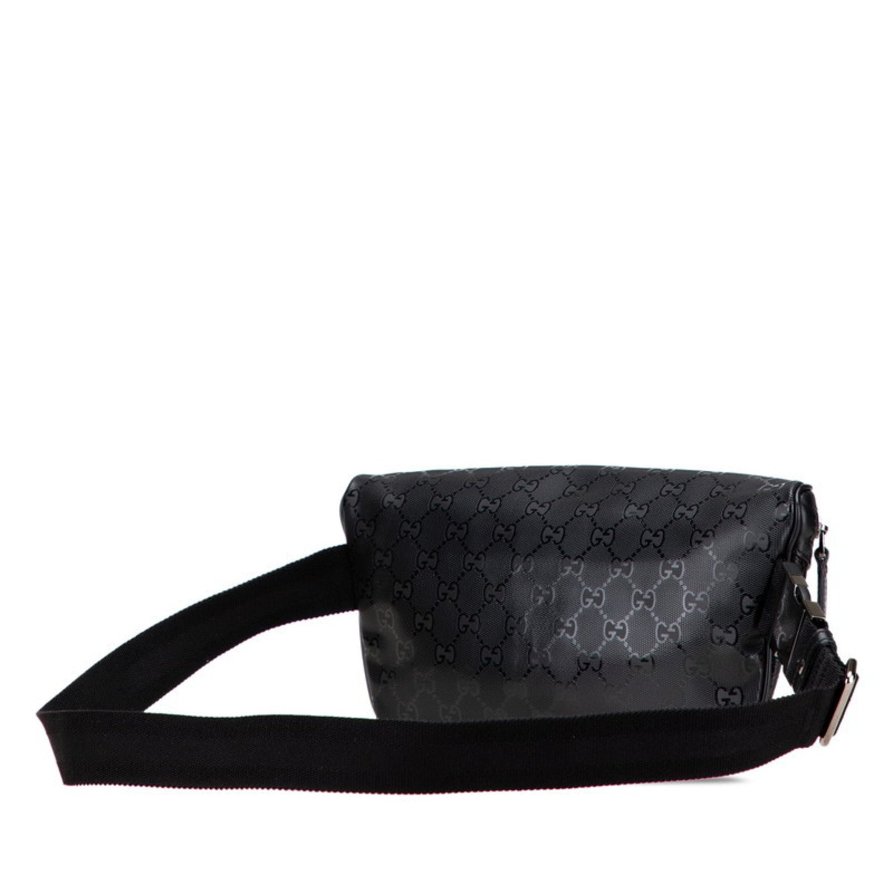 Gucci GG Imprime Waist Bag/Body Bag PVC Leather