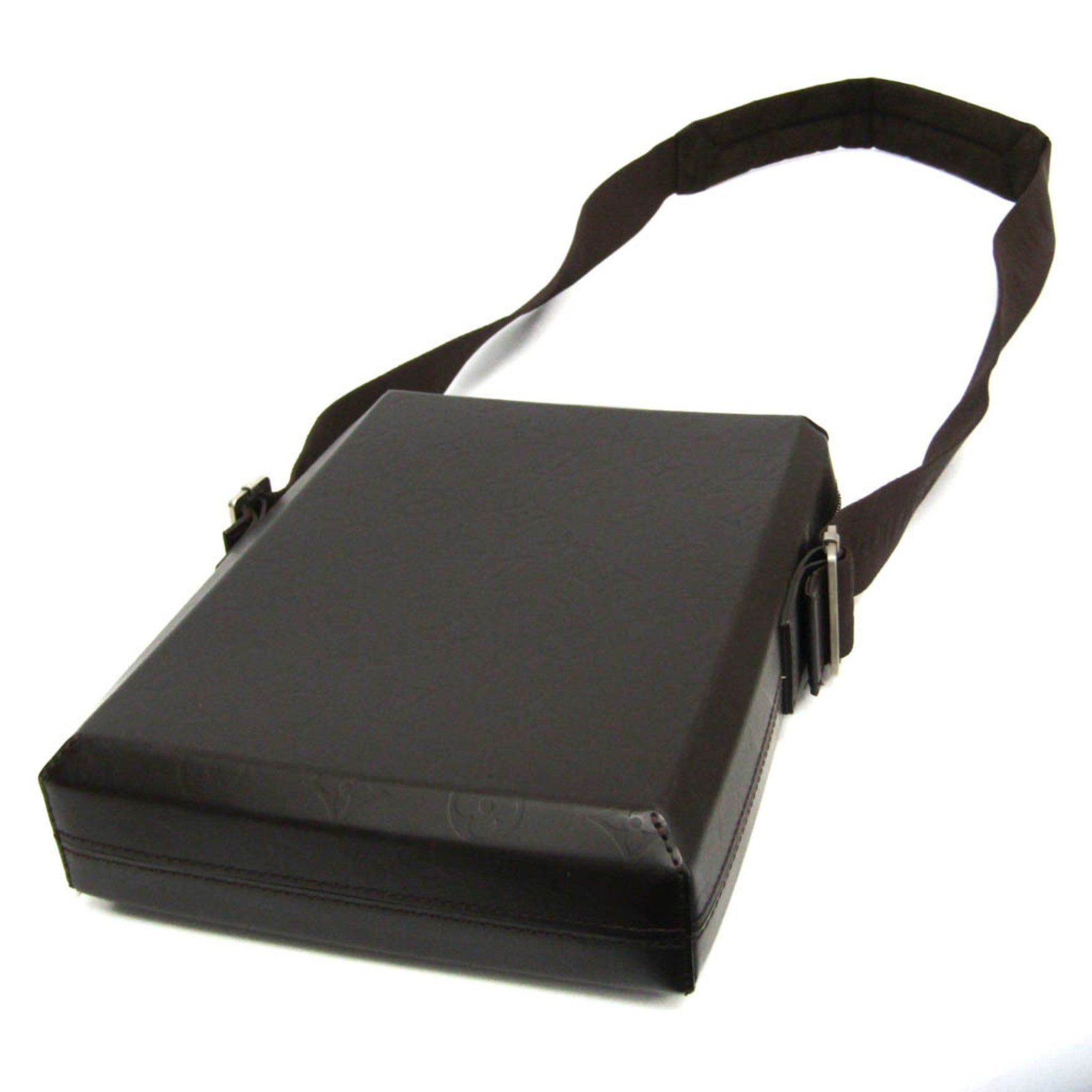 Louis Vuitton Monogram Glace Bobby Women,Men Shoulder Bag