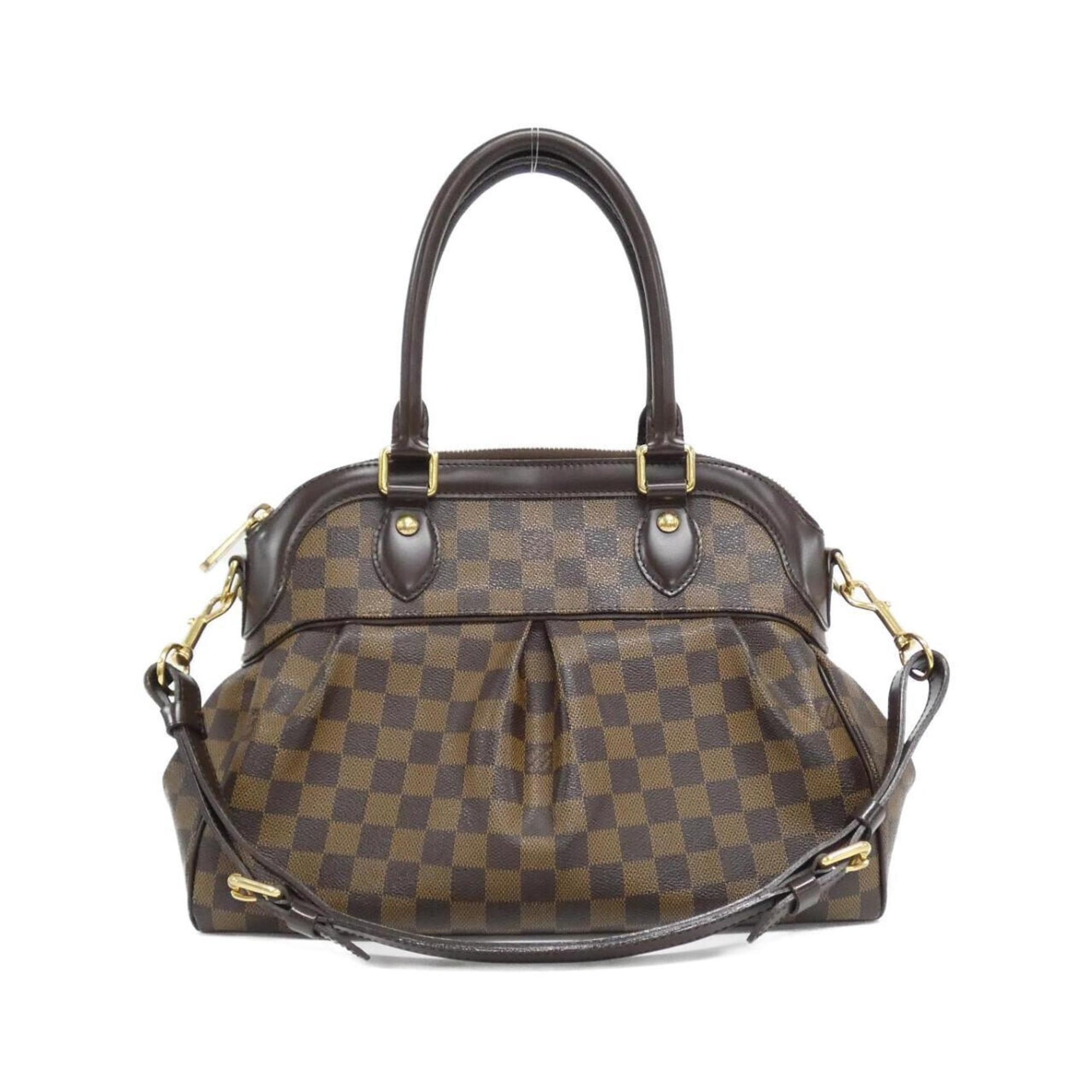 Louis Vuitton Damier Trevi PM Handbag
