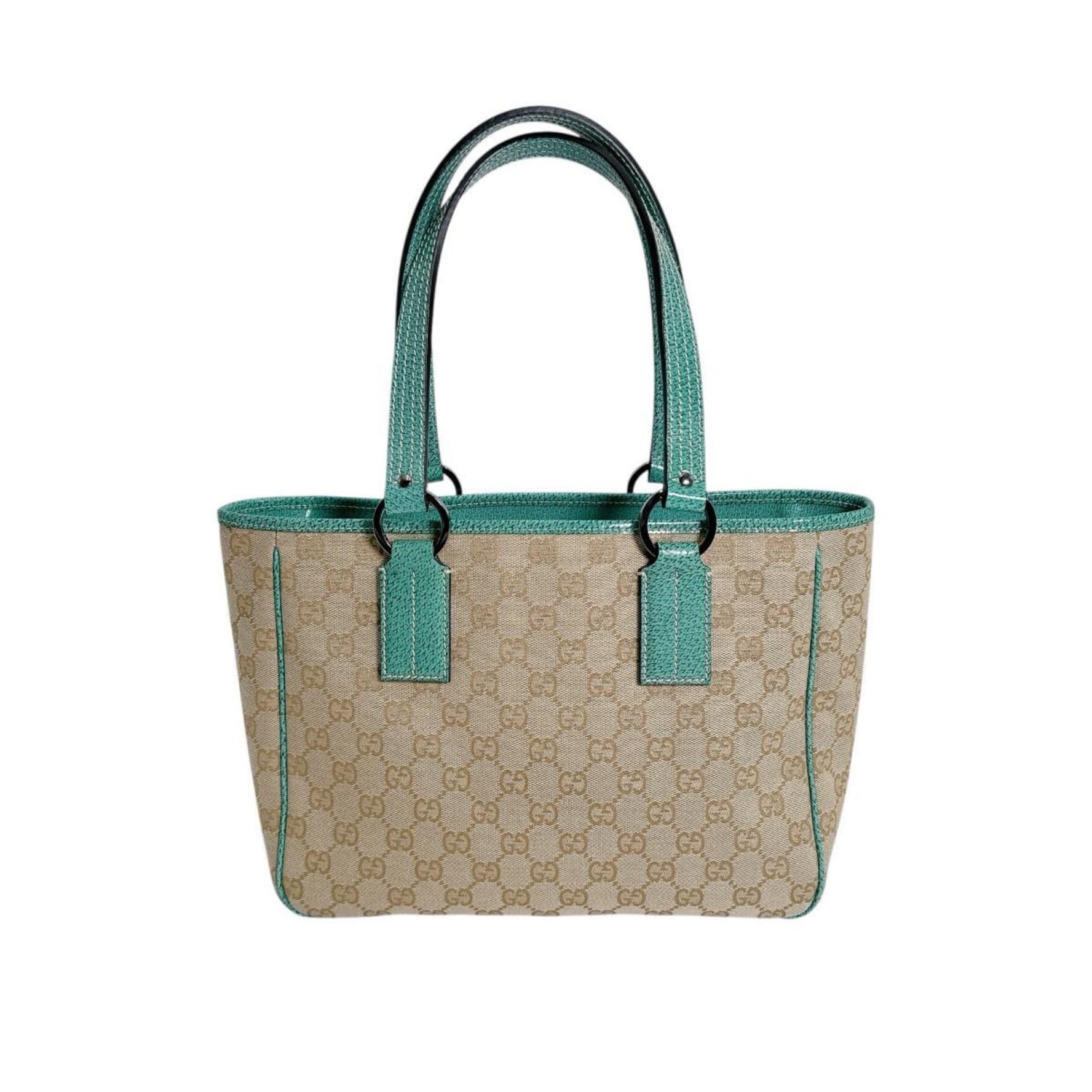 Gucci GG Canvas Tote Bag, 3444