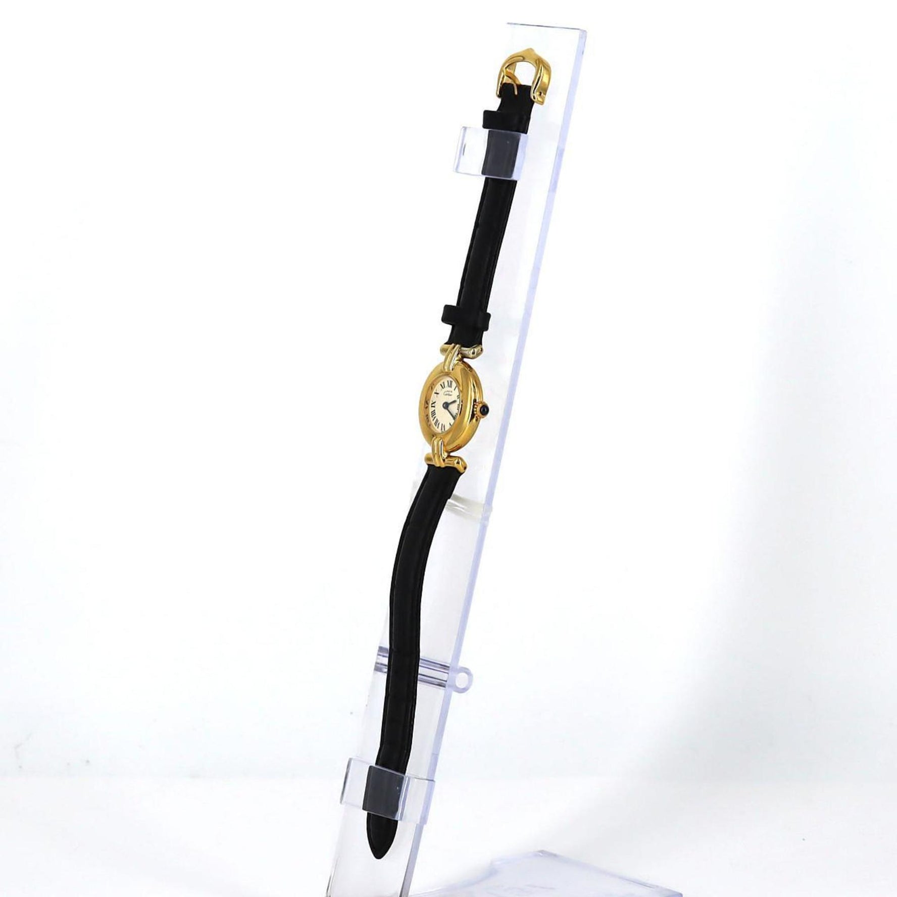 Cartier Must Coliesée GP Quartz Watch
