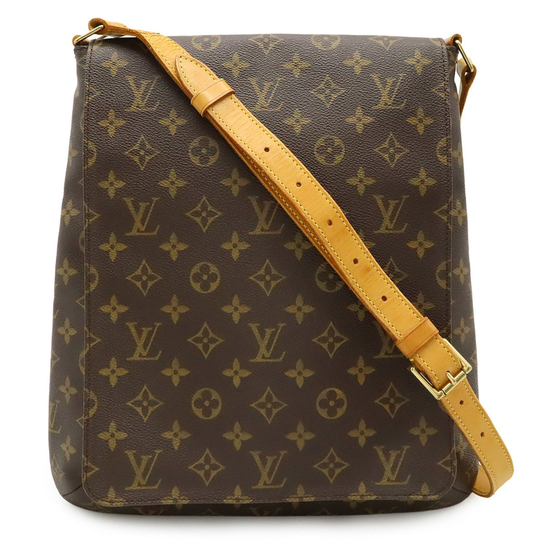 Louis Vuitton Monogram Musette Shoulder Bag