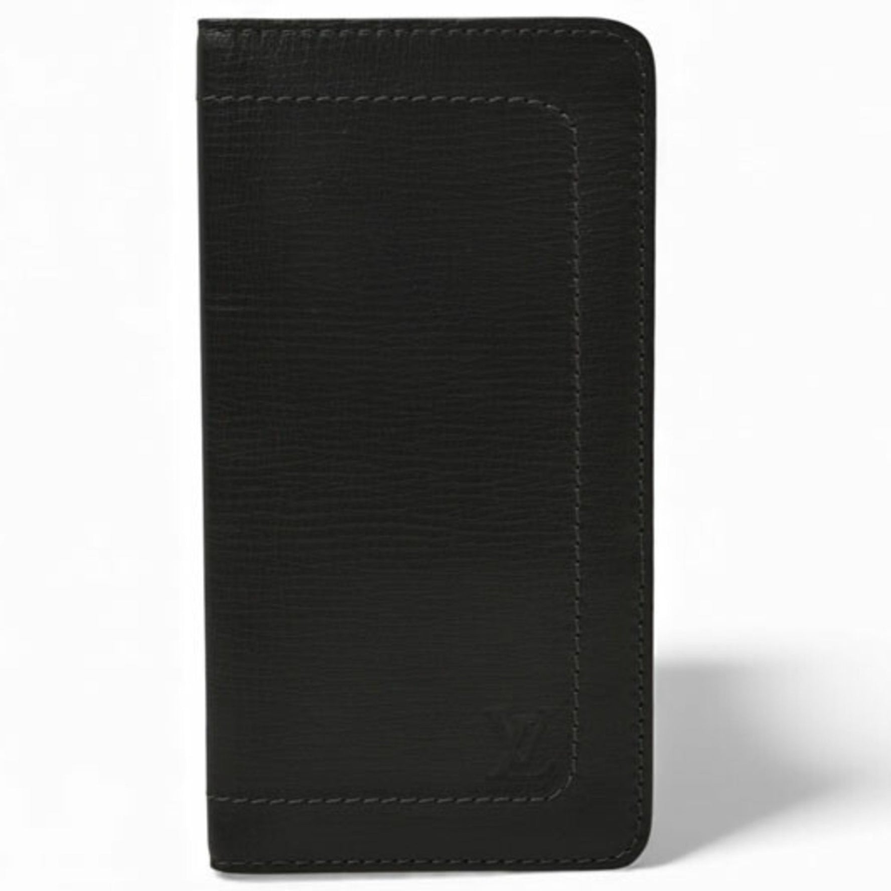 Louis Vuitton Bifold Wallet, Utah Basalt Porte-Baleur Carte Credit