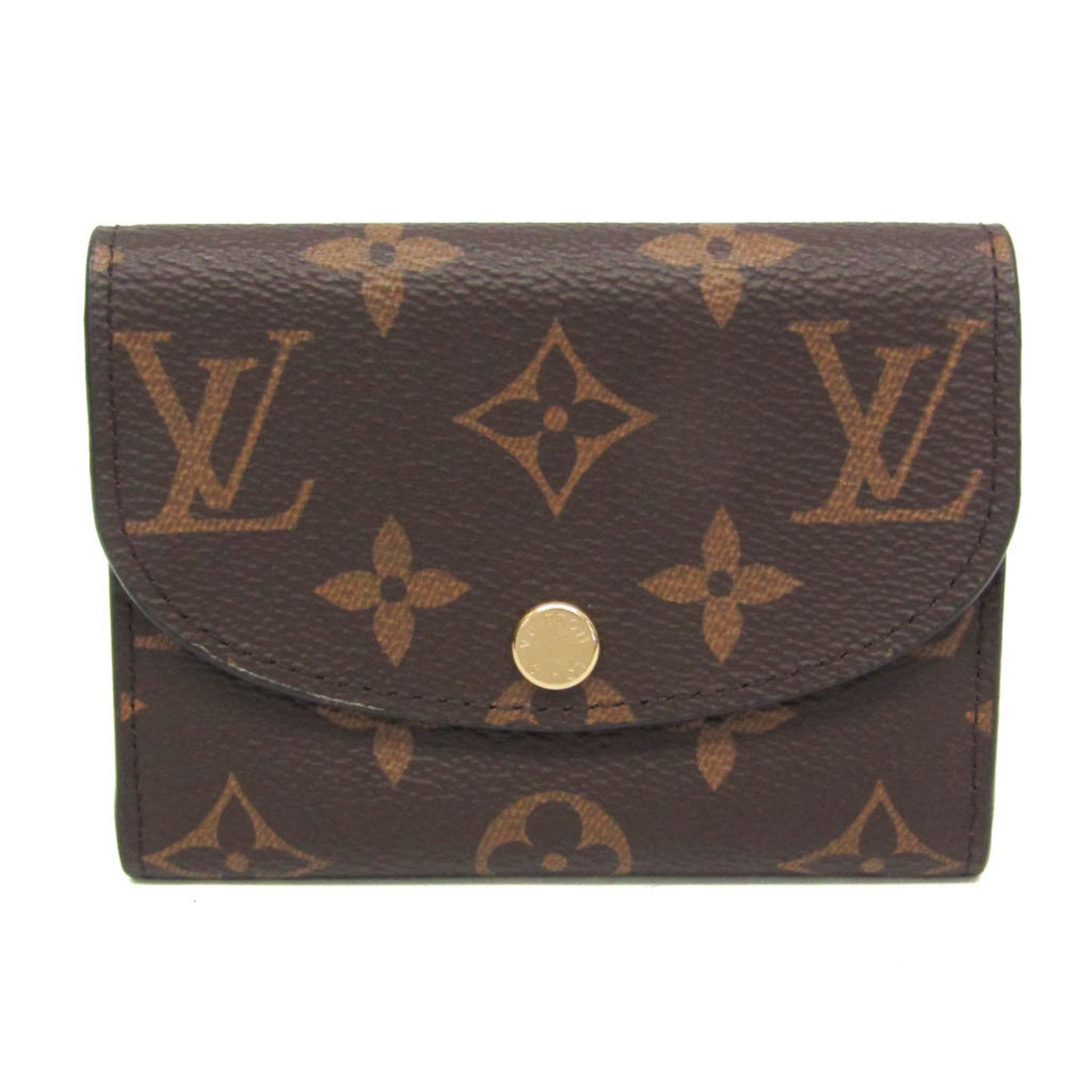 Louis Vuitton Monogram Rosalie Coin Purse Monogram Coin Purse/coin Case Fuchsia,Monogram