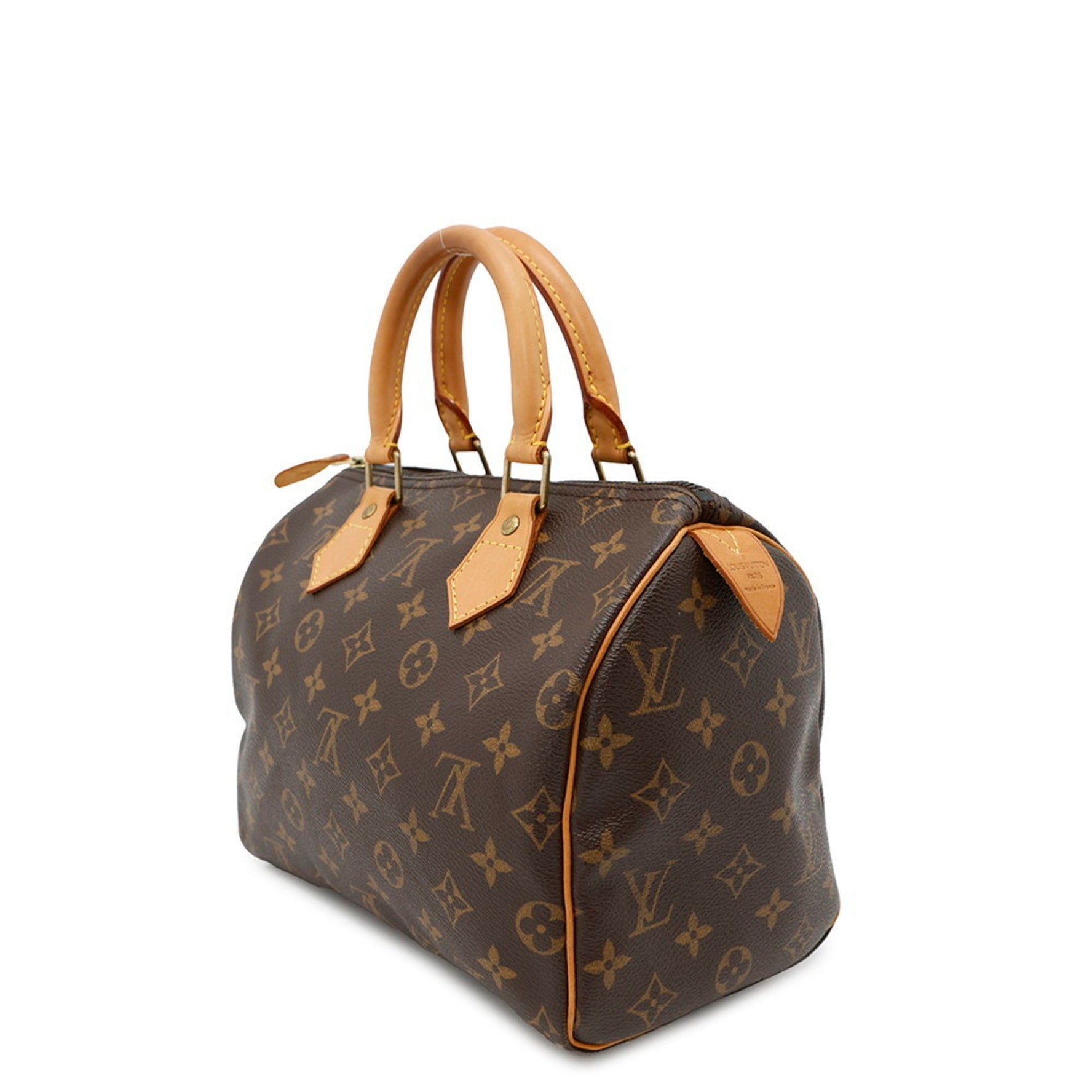 Louis Vuitton Monogram Speedy 25 Handbag LOUIS VUITTON
