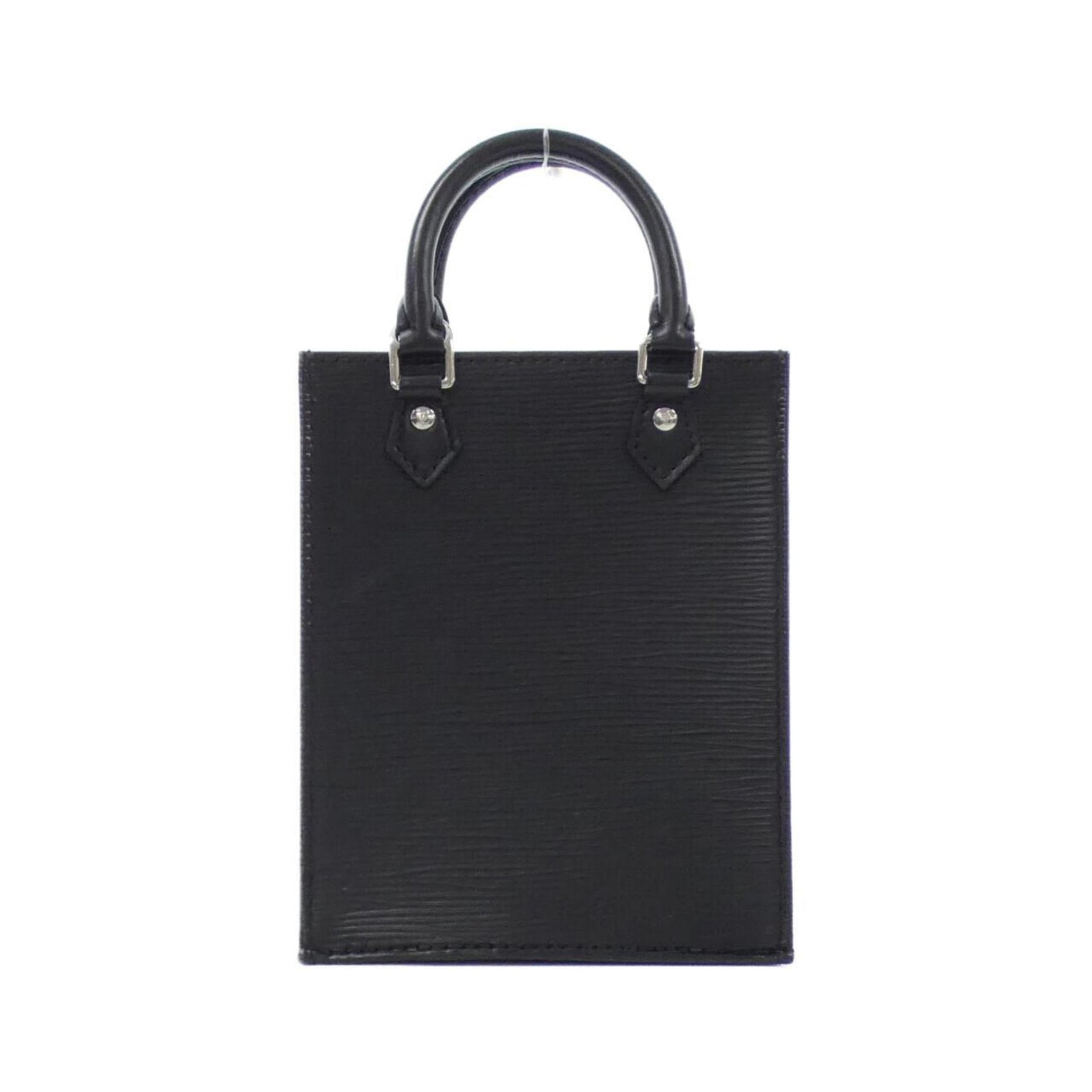 Louis Vuitton Epi Petite Sac Plat Handbag