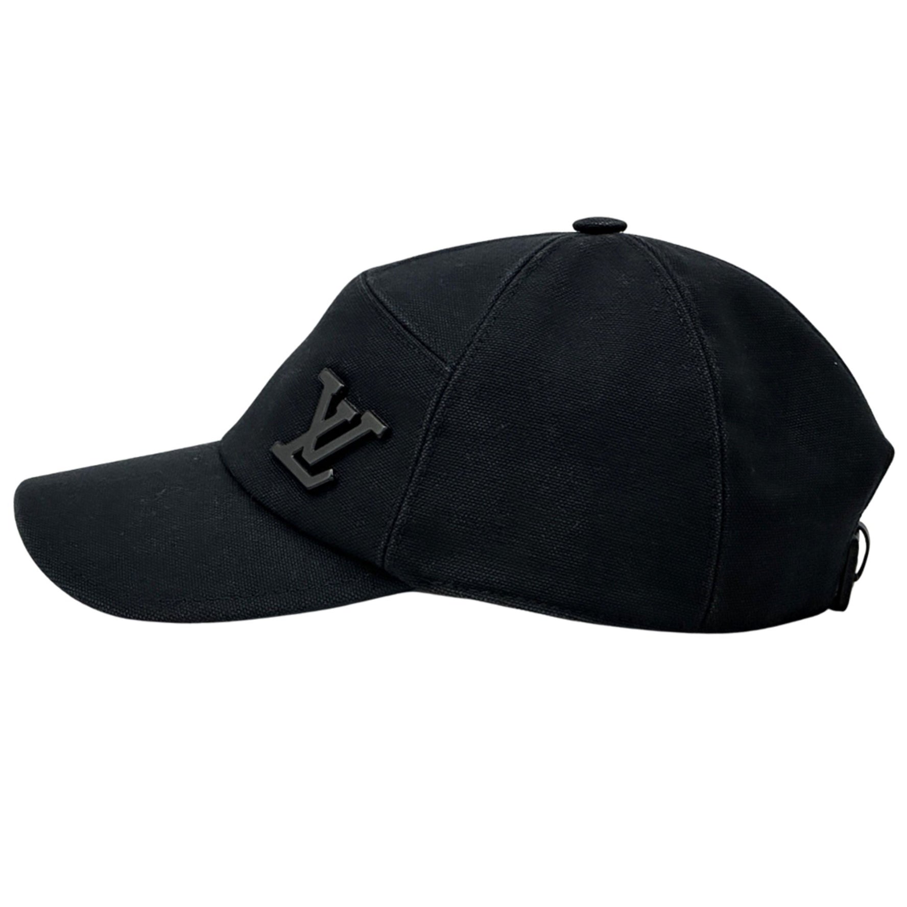 Louis Vuitton Aerogram Cotton Cap, Simple Casual