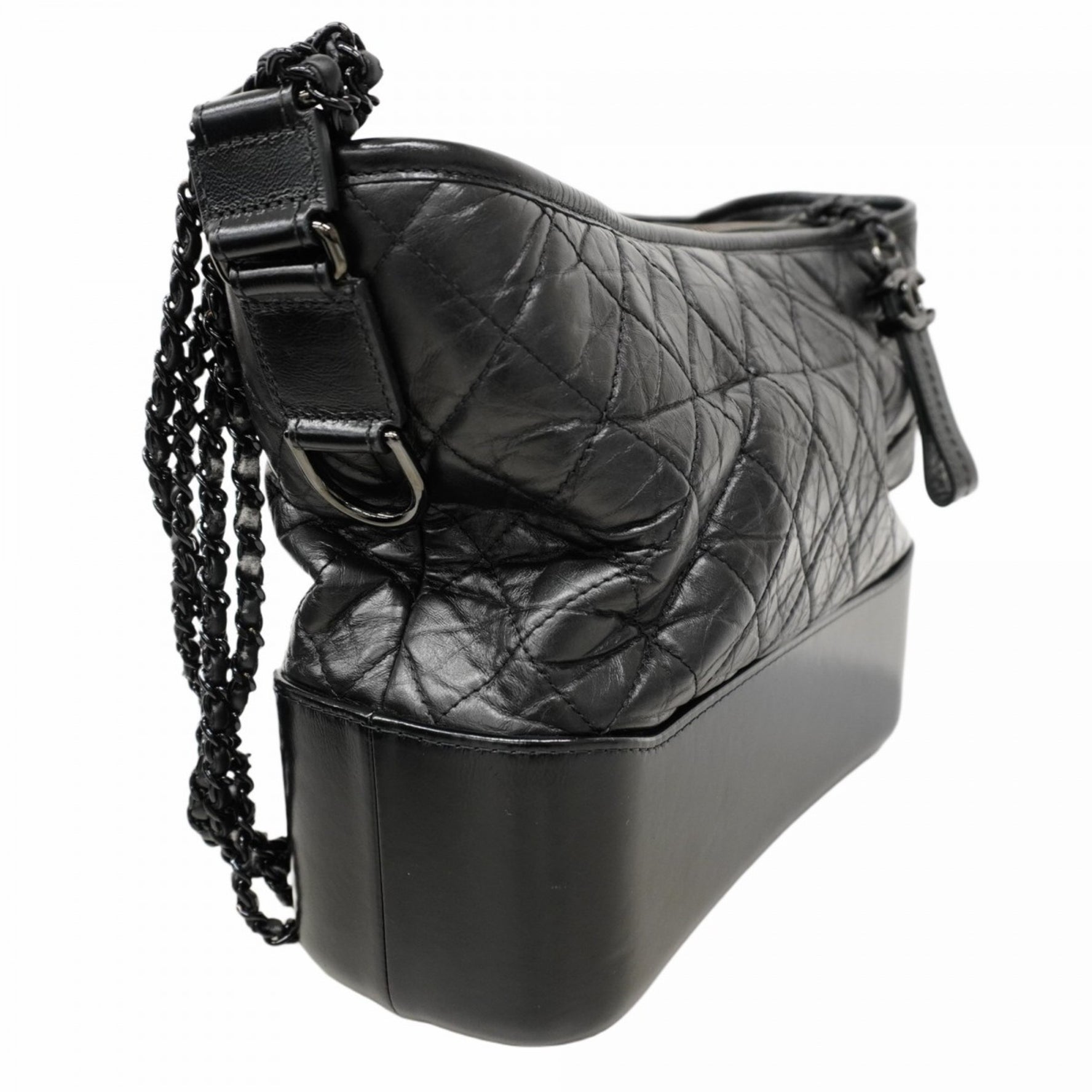 Chanel Gabriel Shoulder Bag Chain in Calfskin